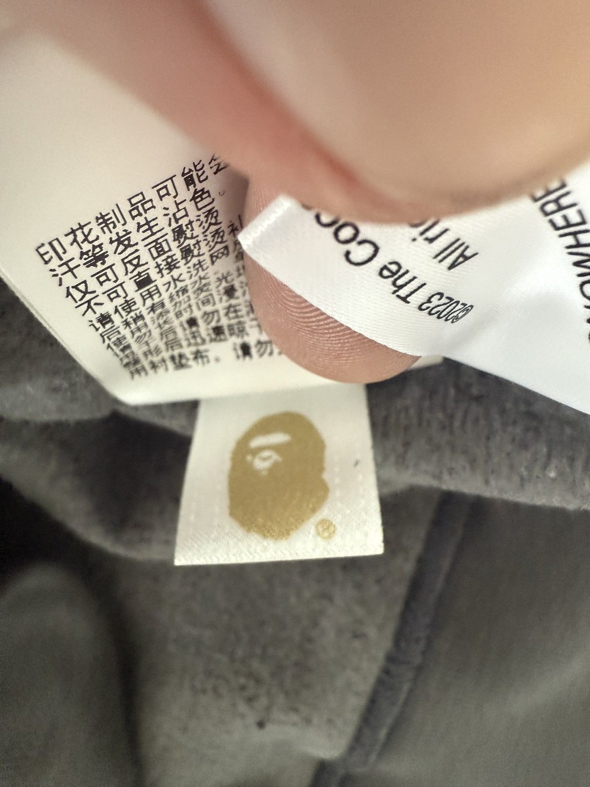 Bape Bape x Coca-Cola Pullover Size US L / EU 52-54 / 3 - 15 Thumbnail