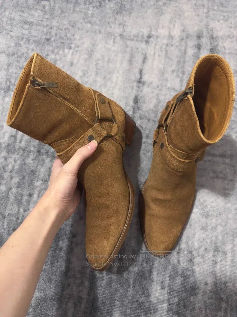 Saint Laurent Paris #REF! Size US 10 / EU 43 - 3 Thumbnail
