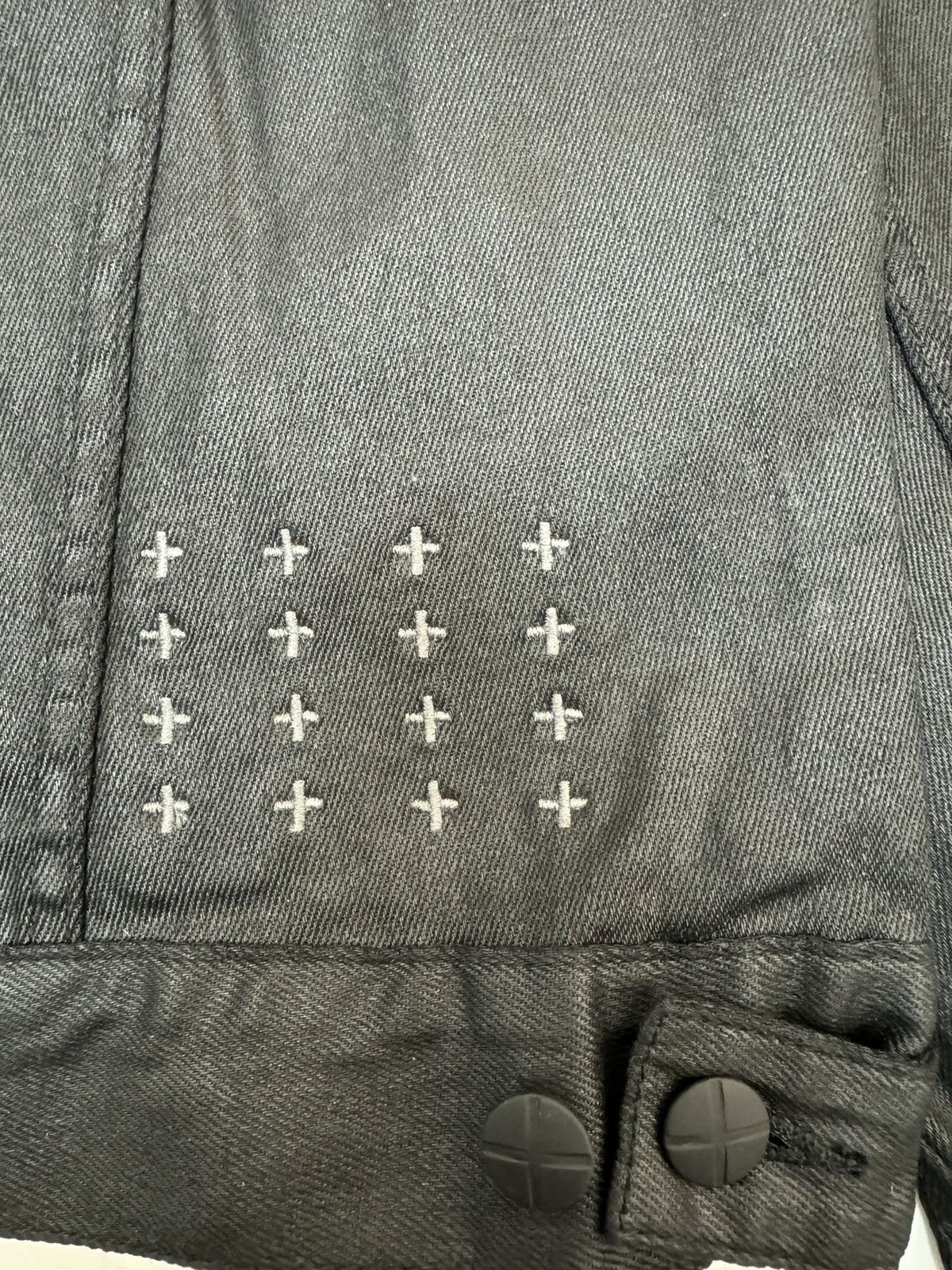 Ksubi Ksubi denim jacket Size US M / EU 48-50 / 2 - 11 Thumbnail