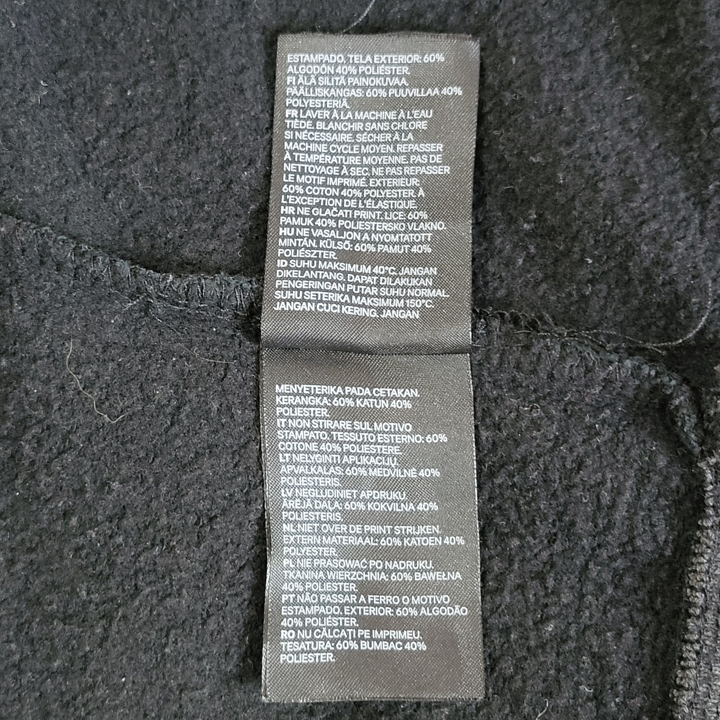 Divided Oakland Raiders Sweatshirt size S but fit L Size US S / EU 44-46 / 1 - 6 Thumbnail