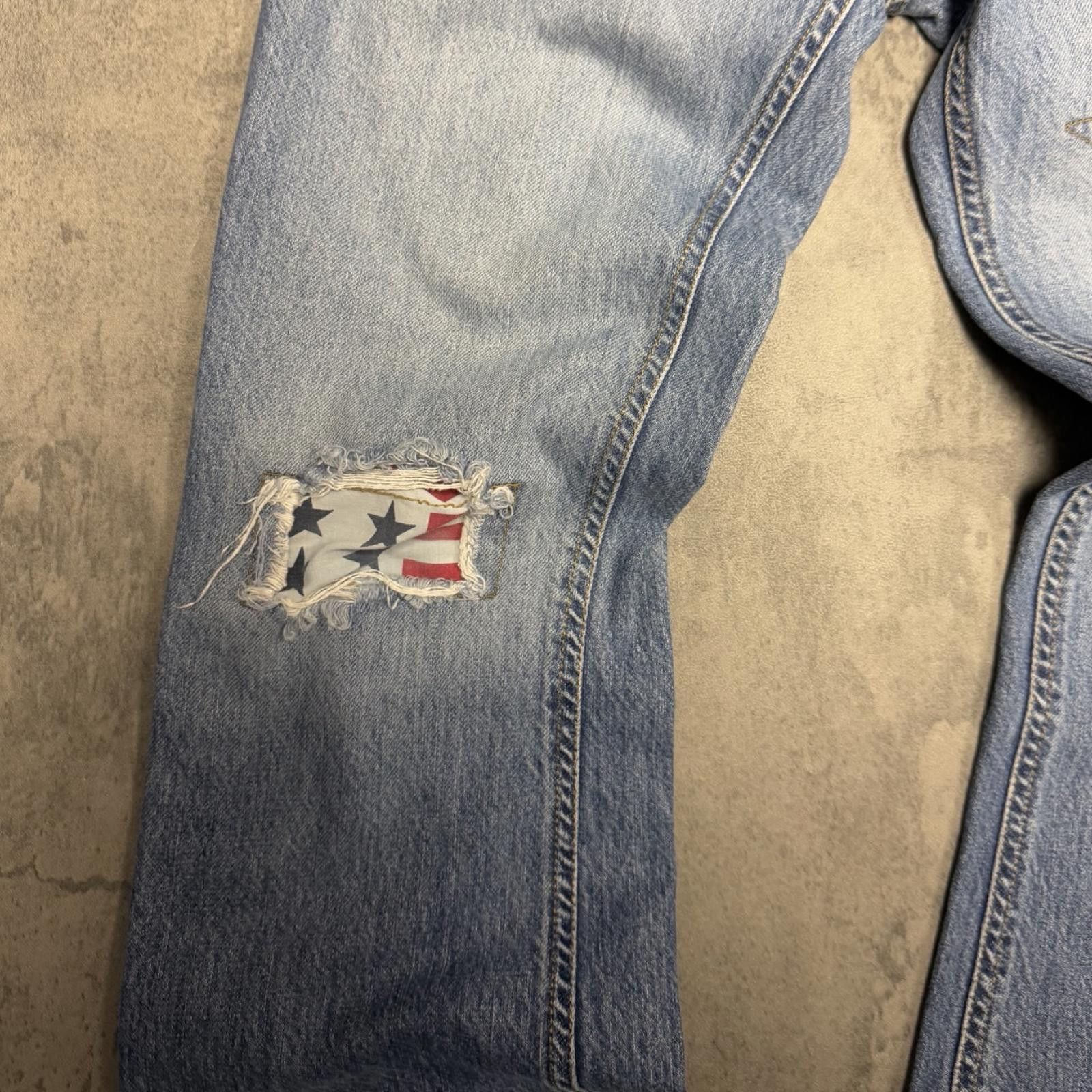 Tommy Hilfiger Tommy Hilfiger Jeans — 3 — Size 27" / US 4 / IT 40 - 3 Thumbnail