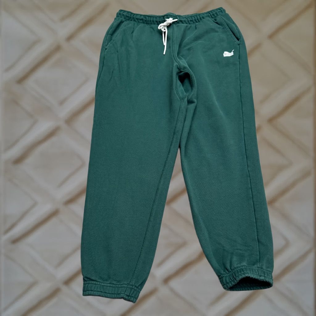 Puma Puma TMC Jogger Sweatpants Mens XL Green Size US 36 / EU 52 - 1 Thumbnail