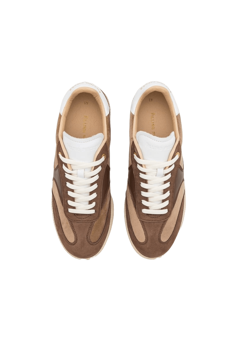Filling Pieces FP SPRINTER MIX BROWN 68625071933 US 8.5 EU 41 Size US 8.5 / EU 41-42 - 4 Thumbnail