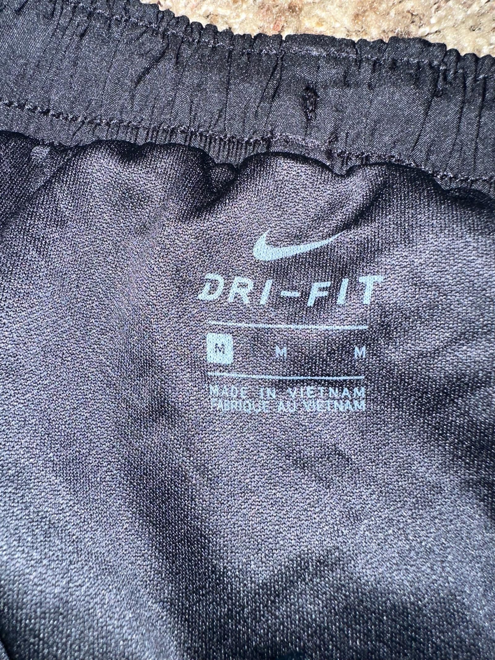 Nike Nike Women's Dry Tempo Stage Flight Theatre Black Shorts Size 32" / US 10 / IT 46 - 4 Thumbnail