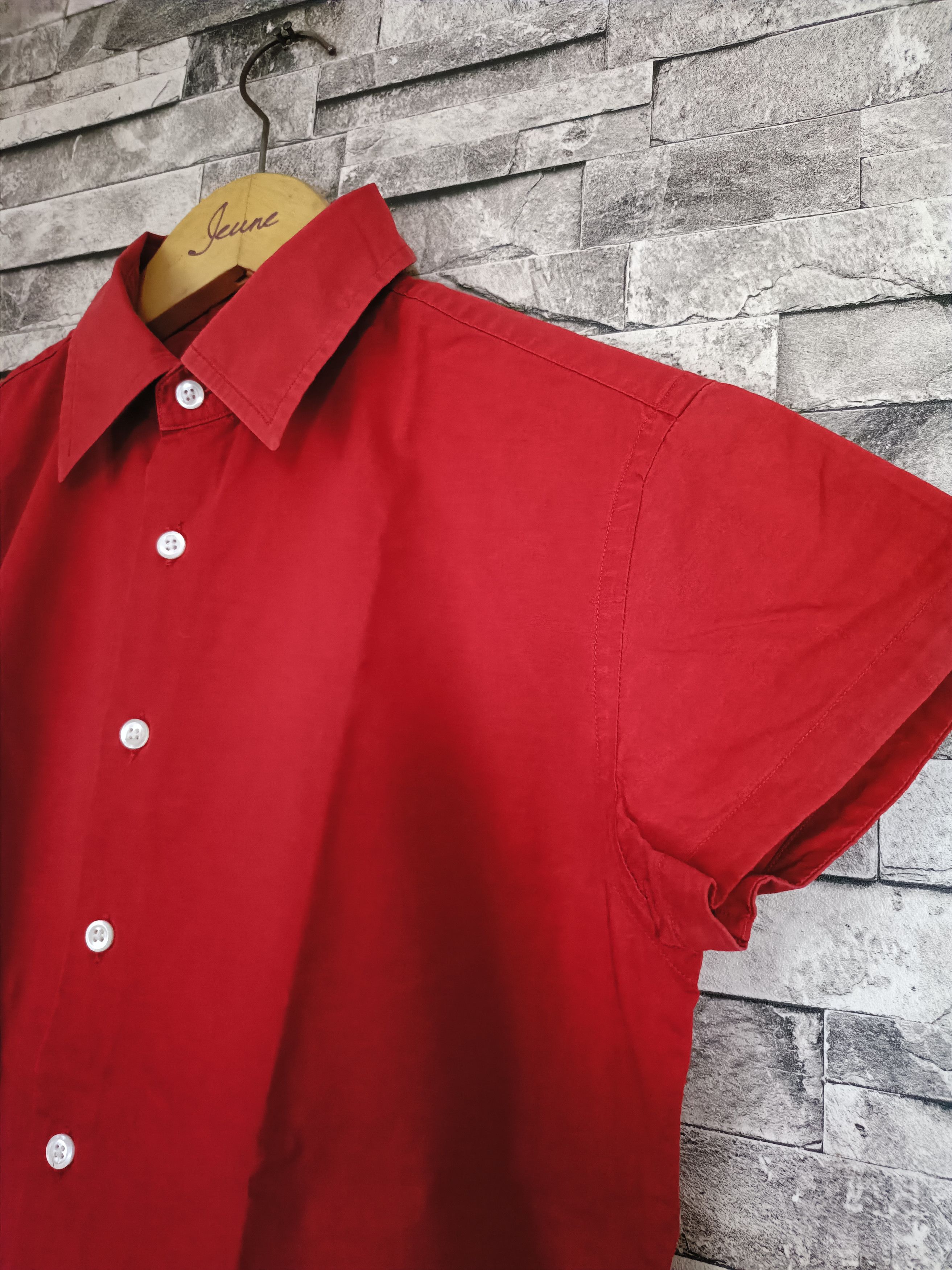 Ralph Lauren Ralph Lauren slim fit shirt Size M / US 6-8 / IT 42-44 - 2 Thumbnail