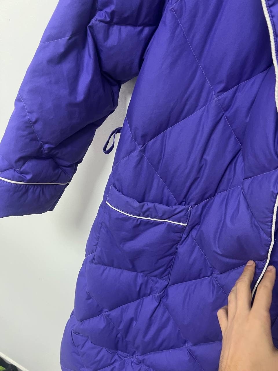 Eddie Bauer Vintage 90s Eddie Bauer Puffer Coat Jacket Premium Quality M Size M / US 6-8 / IT 42-44 - 11 Thumbnail