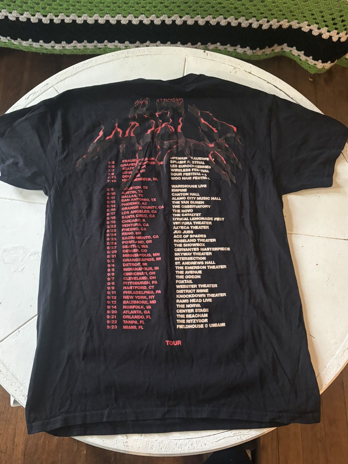 Other Ski Meets World Tour Shirt - Ski Mask The Slump God Size US L / EU 52-54 / 3 - 2 Thumbnail