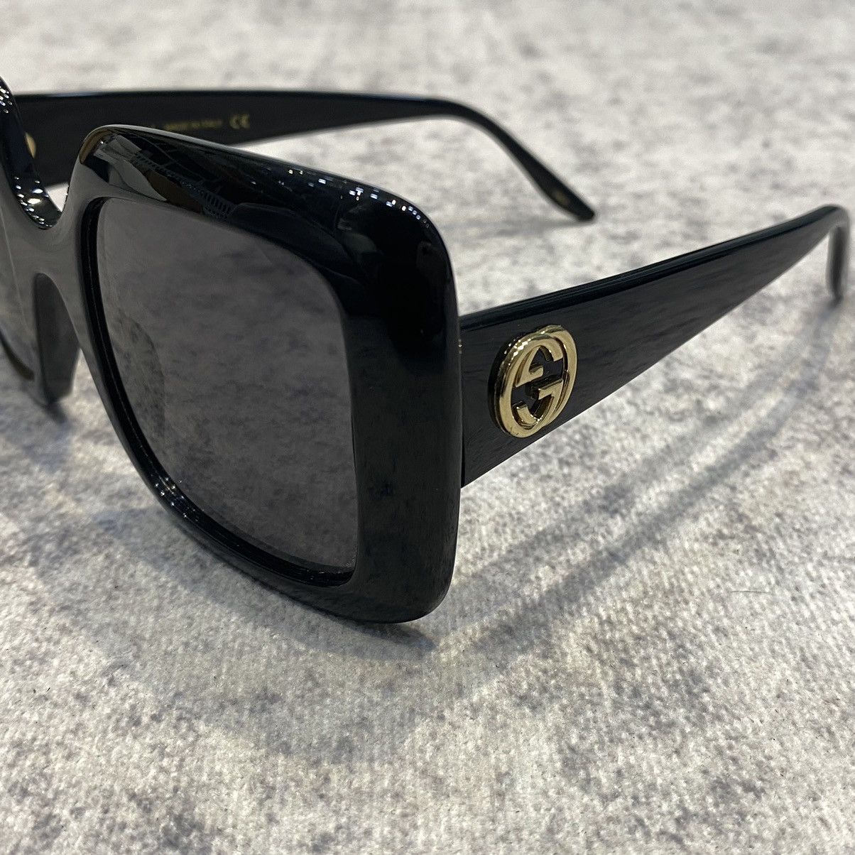 Gucci GUCCI GG0896S 001 Size ONE SIZE - 2 Thumbnail