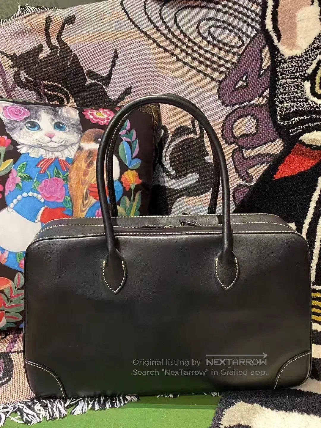 Vivienne Westwood Vivienne Westwood Saturn Uniform Handbag. Size ONE SIZE - 3 Thumbnail