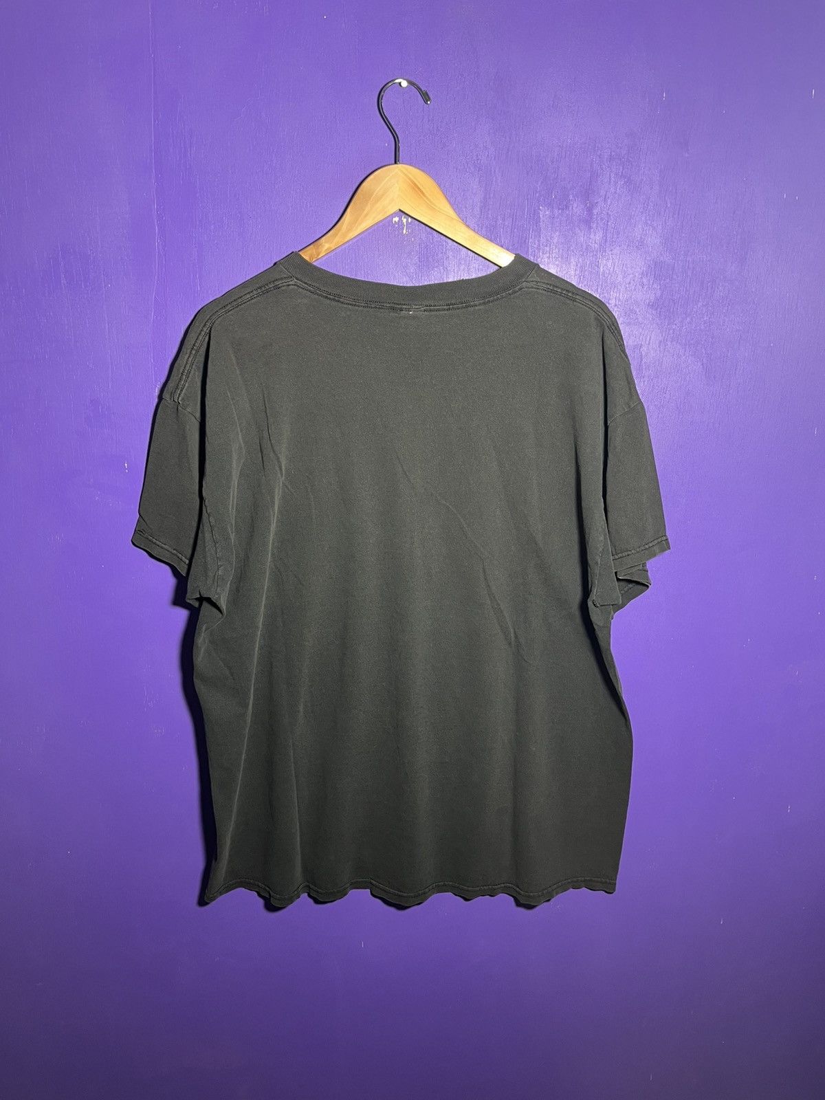 Vintage Vintage 90s Marijuana weed from the devils garden movie tee Size US XL / EU 56 / 4 - 2 Thumbnail
