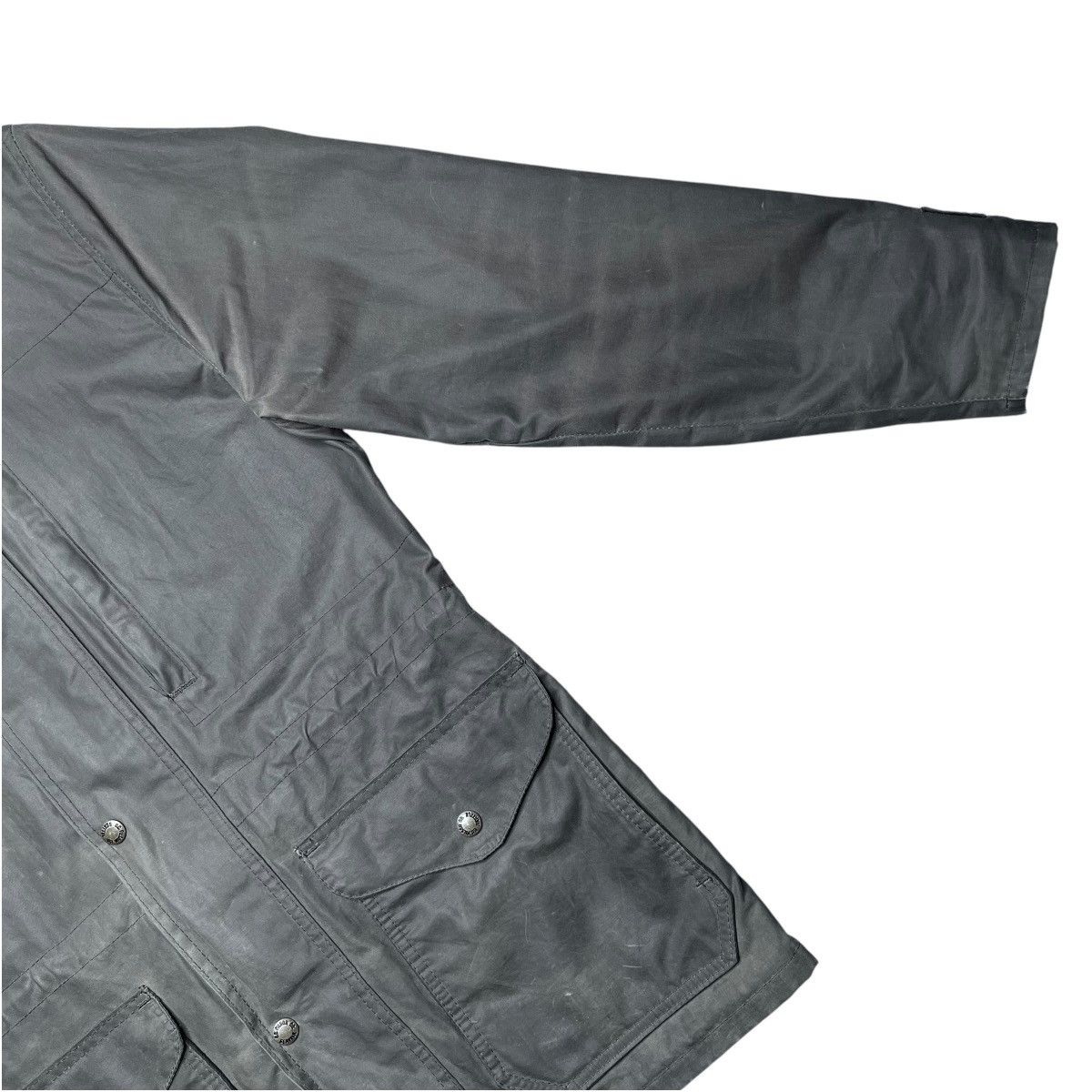 Filson C.C. Filson Garment Cover Cloth Mile Marker Waxed Jacket Size US S / EU 44-46 / 1 - 8 Thumbnail