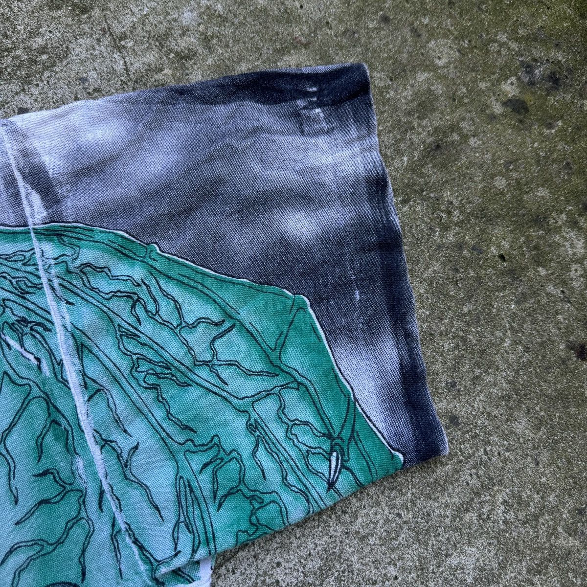 Vintage 90s Paper Thin Dragon Shirt Faded Thrashed ERD Distressed Size US L / EU 52-54 / 3 - 6 Thumbnail