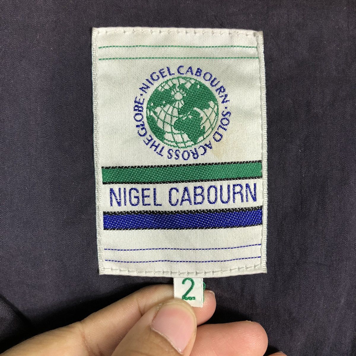 Nigel Cabourn 🔥Vintage Hunting Survival Jacket 3D Pockets Cargo Size US M / EU 48-50 / 2 - 20 Thumbnail