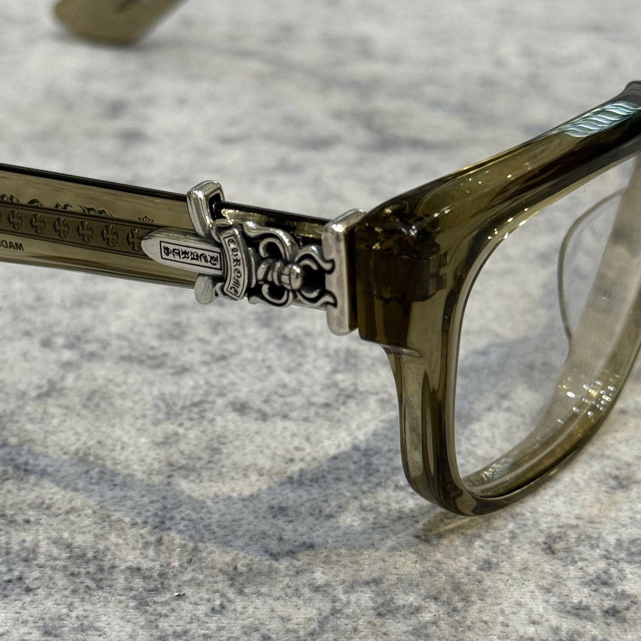 Chrome Hearts CHROME HEARTS Vagillionaire II ARMY Size ONE SIZE - 3 Thumbnail
