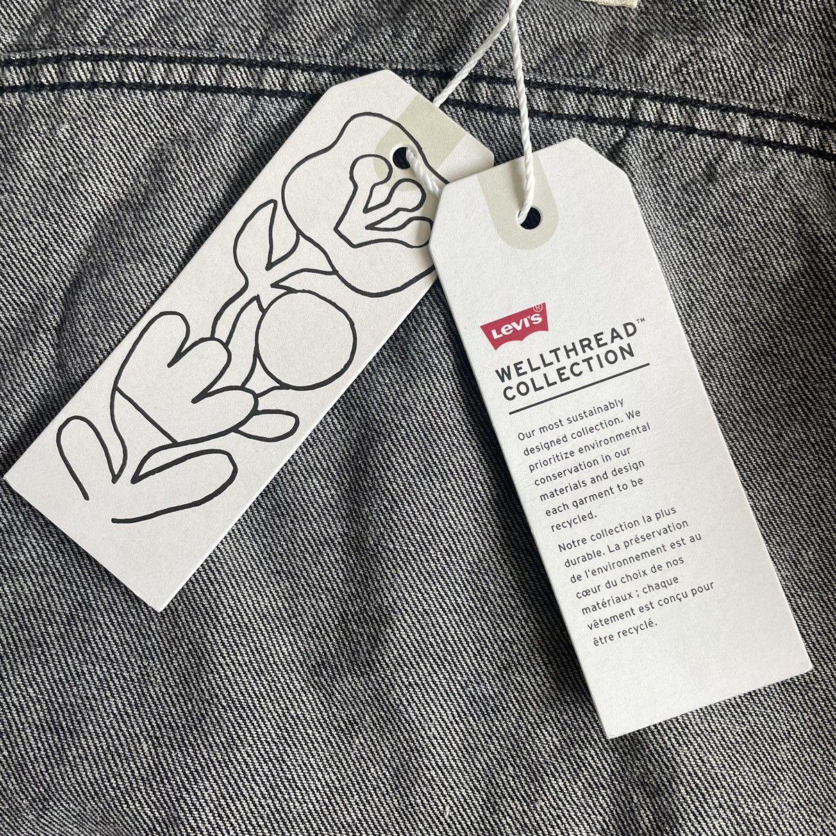Levi's Levi's Wellthread x Nathaniel Russel Hemp Denim Jacket Size US XS / EU 42 / 0 - 11 Thumbnail