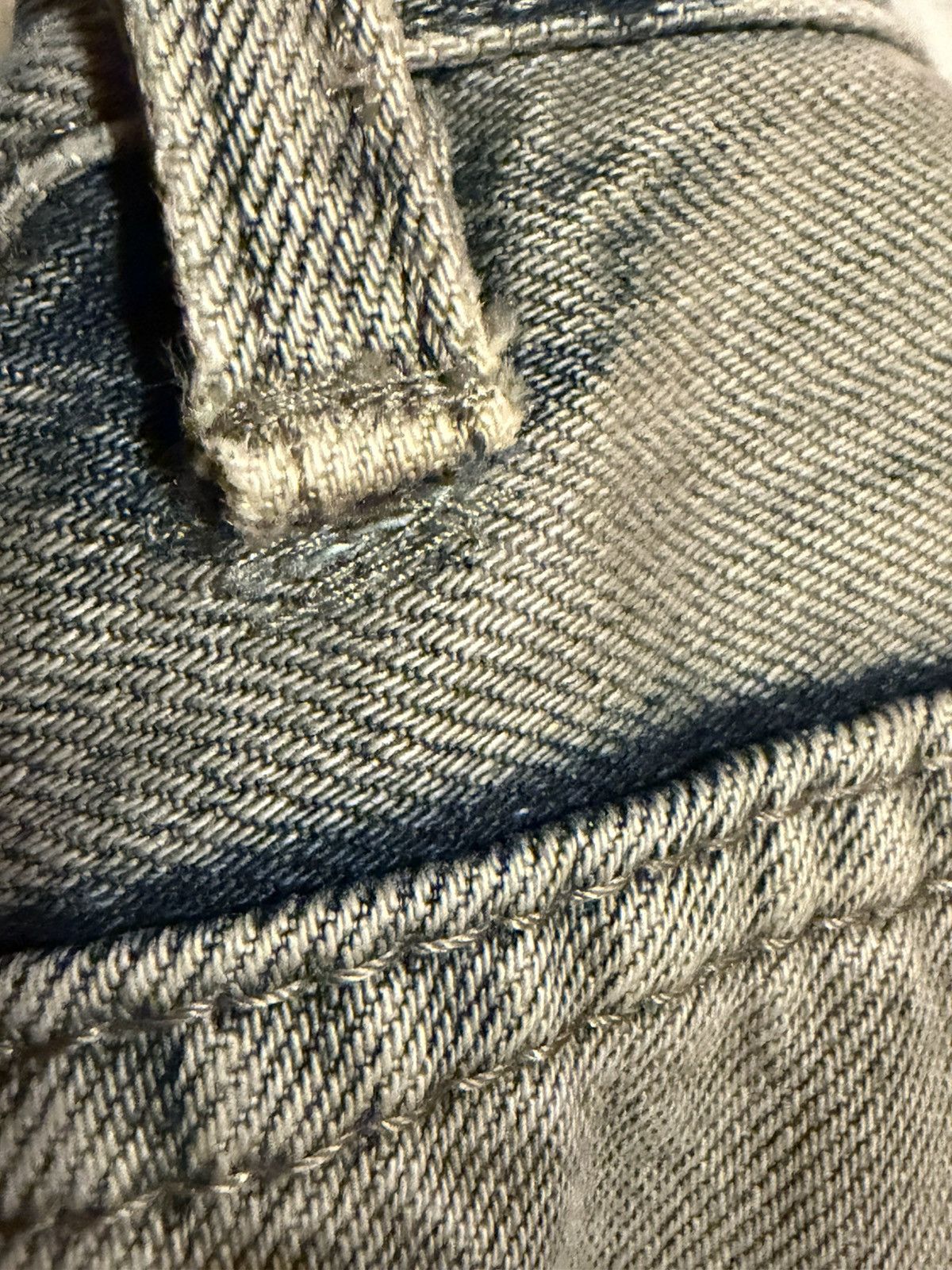 Rick Owens Rick Owens Detroit Mineral Dust Size US 29 - 7 Thumbnail