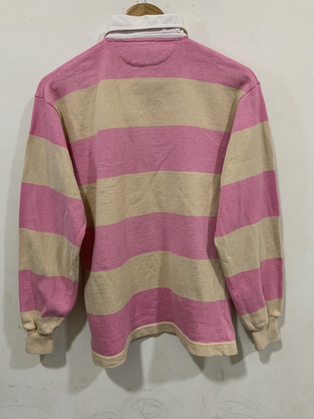 Barbarian Vintage Barbarian Rugby Wear Striped Size US XS / EU 42 / 0 - 10 Thumbnail