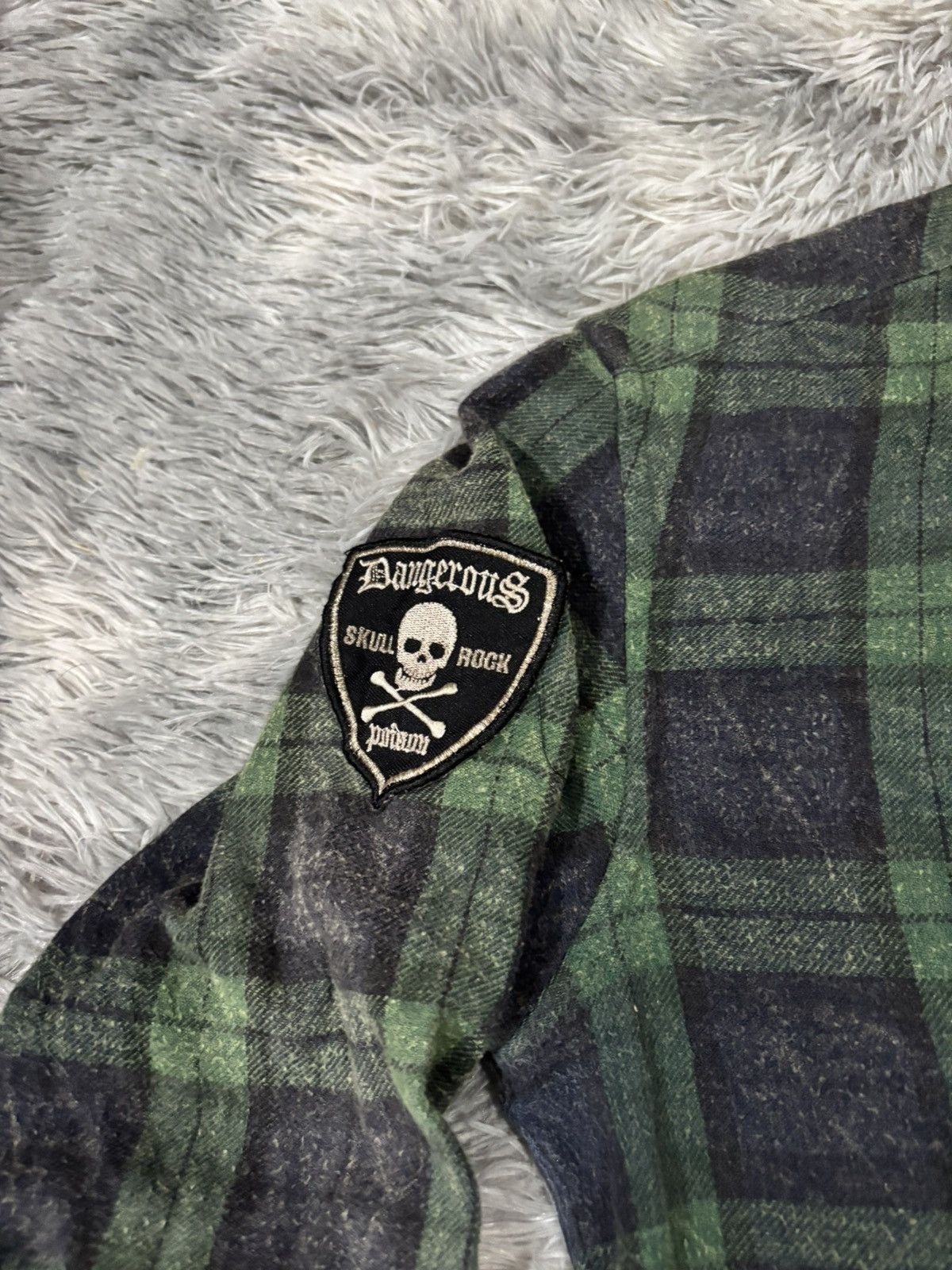 PPFM PPFM Shirt Size US L / EU 52-54 / 3 - 3 Thumbnail