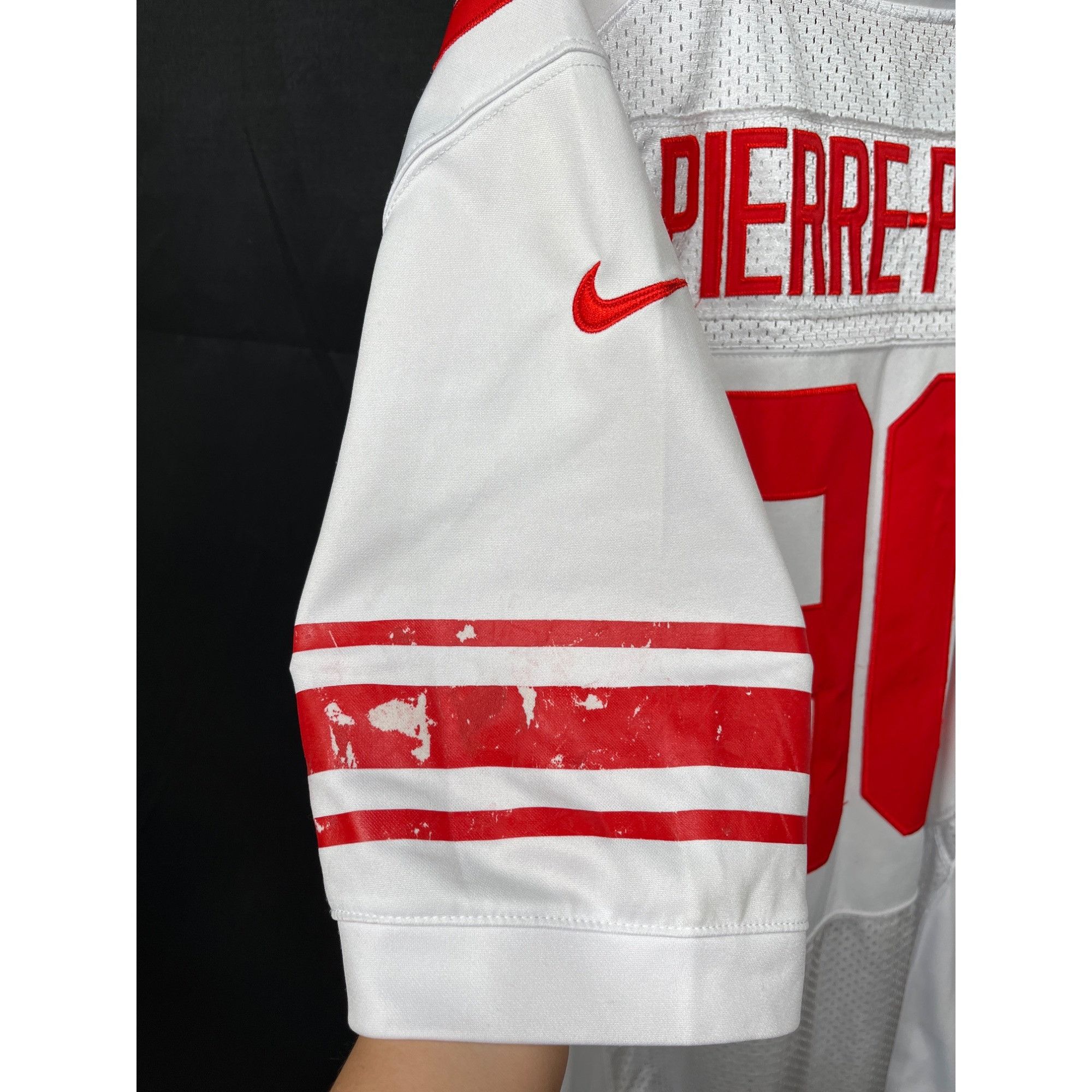 Nike Nike Mens NFL Jason Pierre Paul Jersey Size 56 SKU 7298 Size US XXL / EU 58 / 5 - 4 Thumbnail
