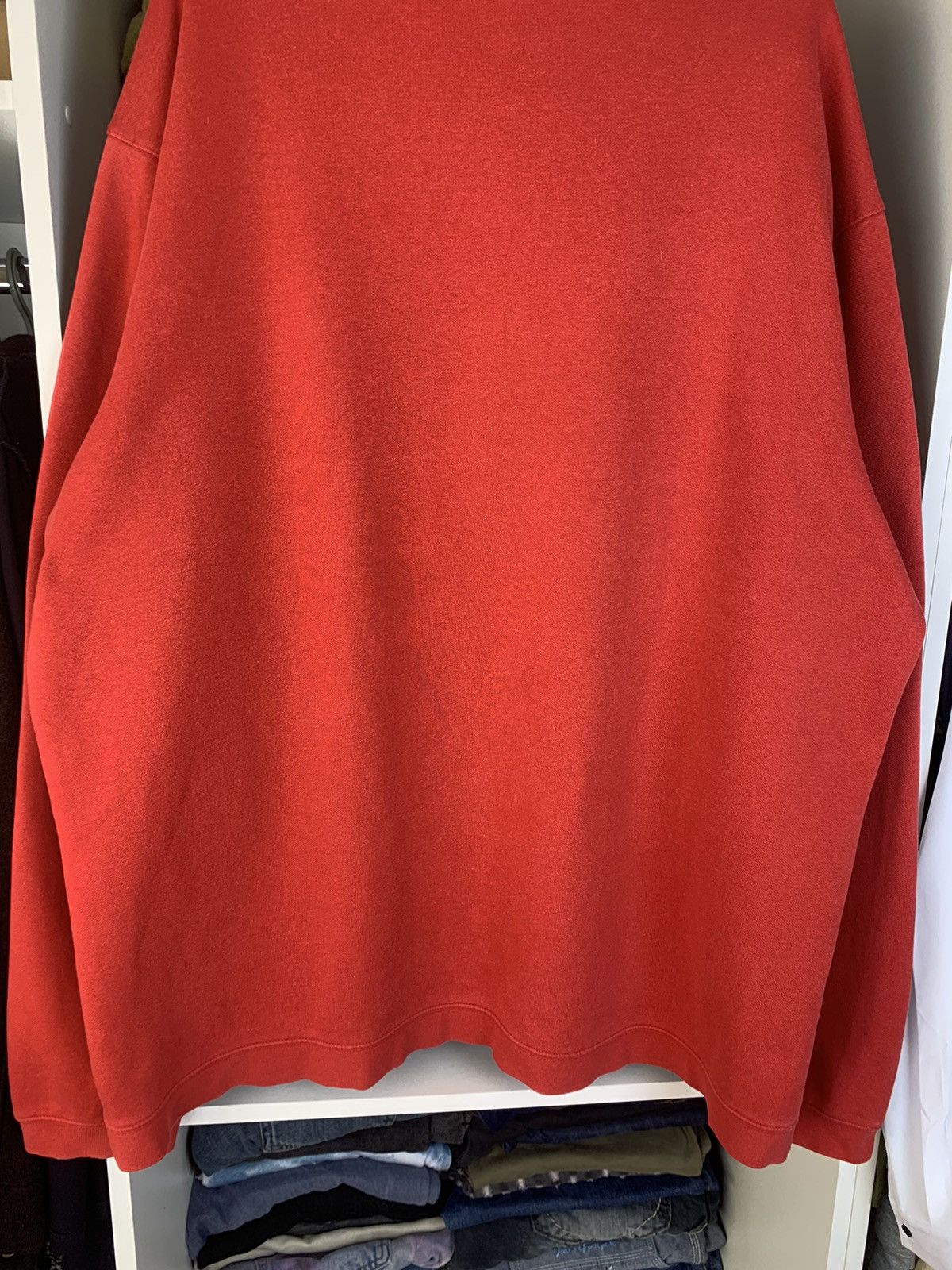 Vintage Vintage Nike Golf Distressed Sweatshirt Size US XXL / EU 58 / 5 - 25 Thumbnail