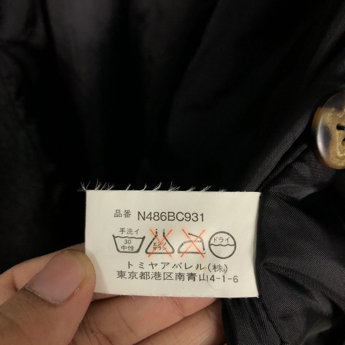 Japanese Brand 📌Bomber Jacket Knit Double Collar Arnold Bassini Navajo Size US M / EU 48-50 / 2 - 20 Thumbnail