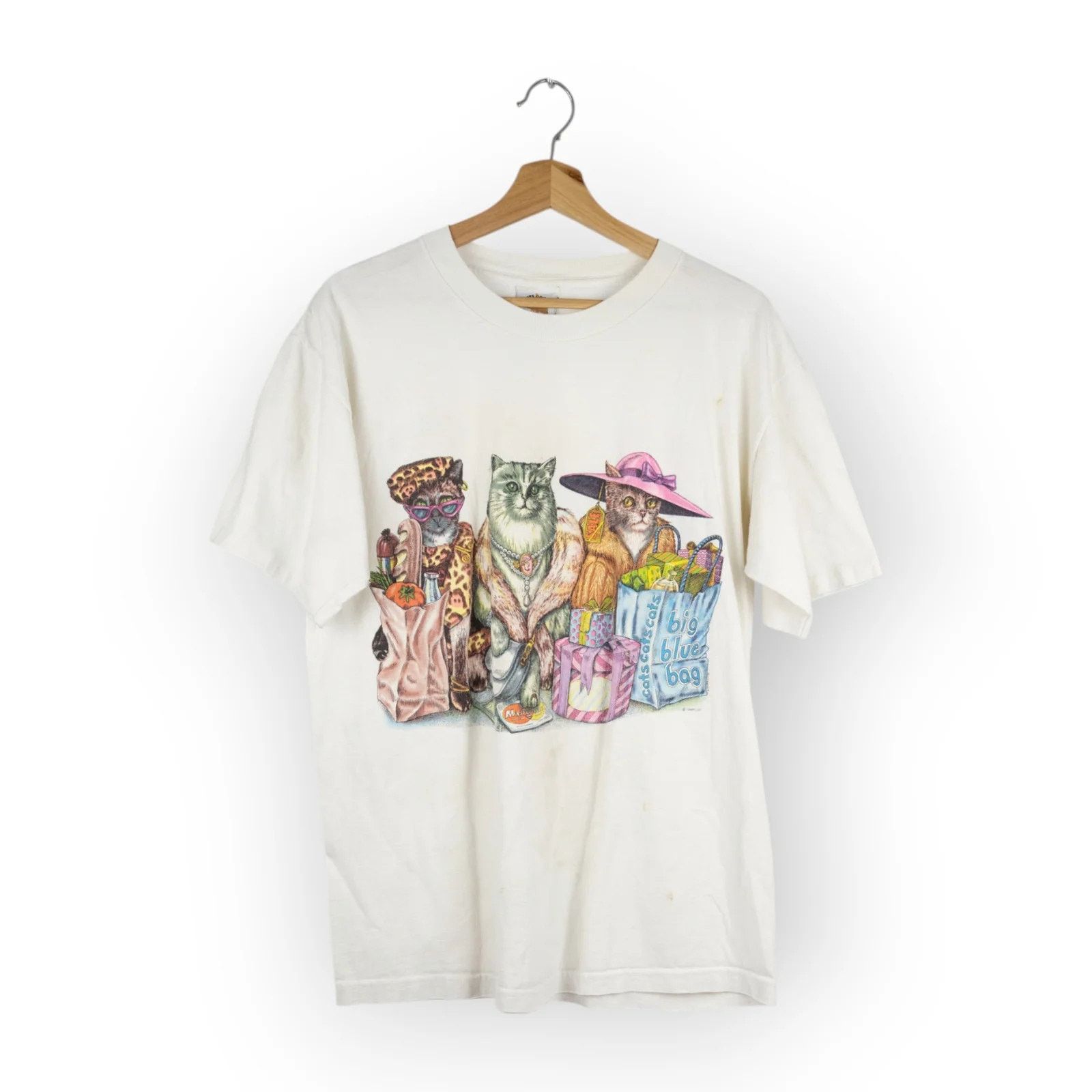 Other Fancy cats, AOP double sided L Size US L / EU 52-54 / 3 - 1 Thumbnail