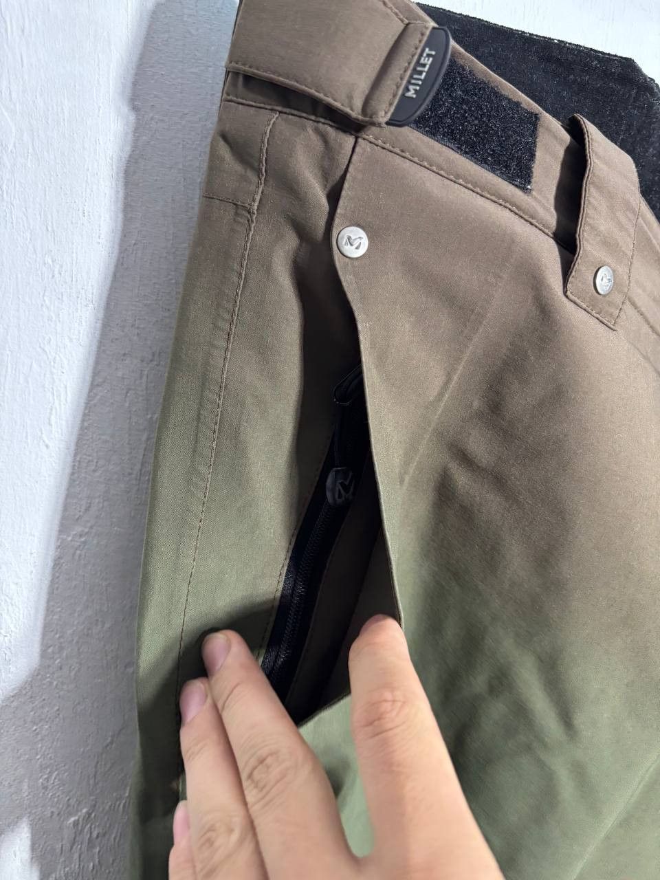 Other Millet Gore-Tex RideOn Ski Suit Pants + Jacket GTX Warm Kit Size US XL / EU 56 / 4 - 12 Thumbnail