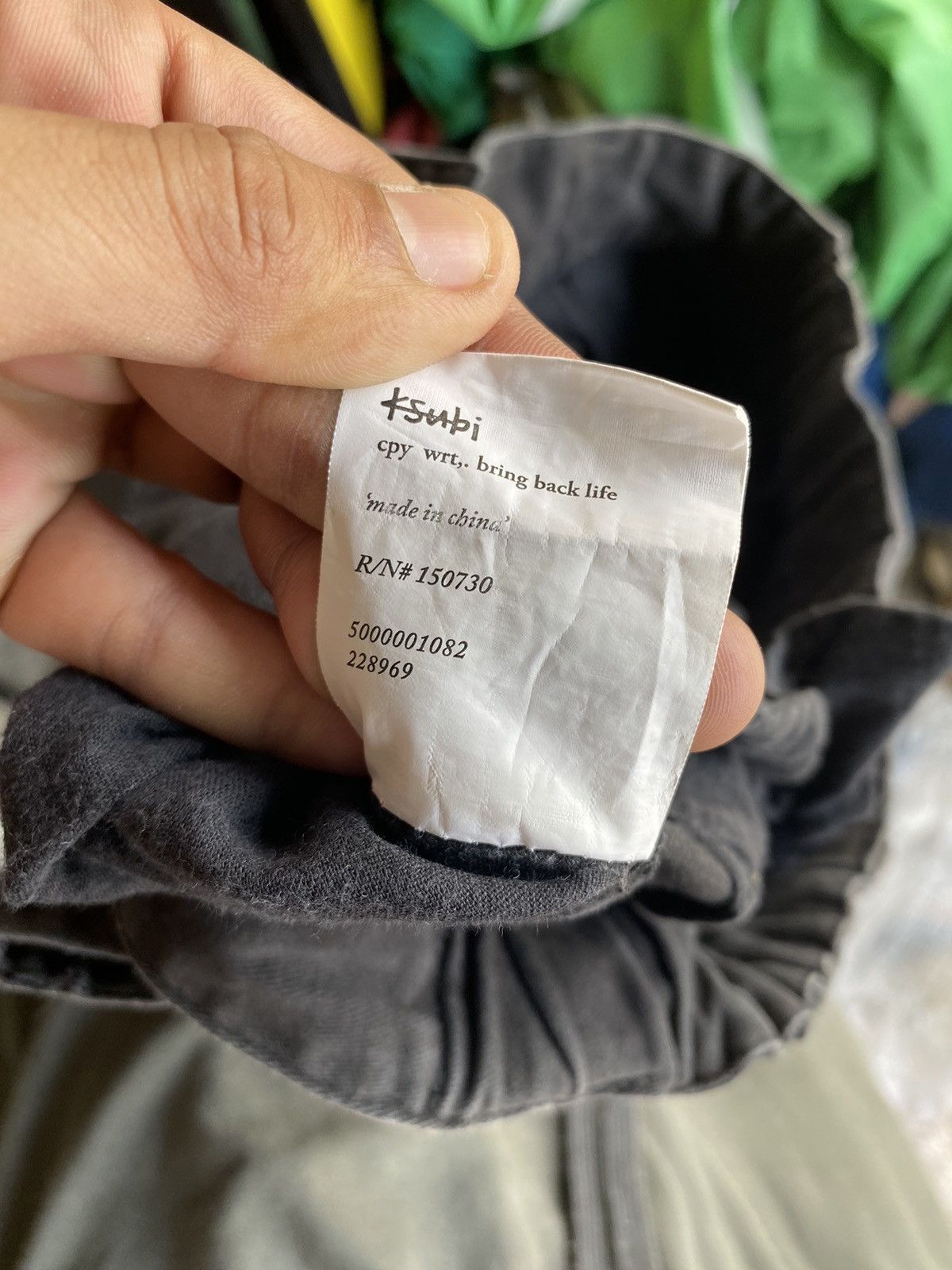 Ksubi ksubi sid black pants Size US 28 / EU 44 - 22 Thumbnail