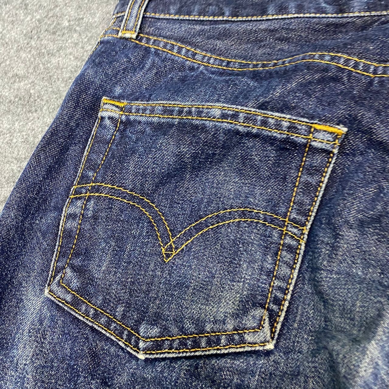 Levi's 💥Best Offer💥Vintage Levis Distressed Denim Size US 30 / EU 46 - 13 Thumbnail