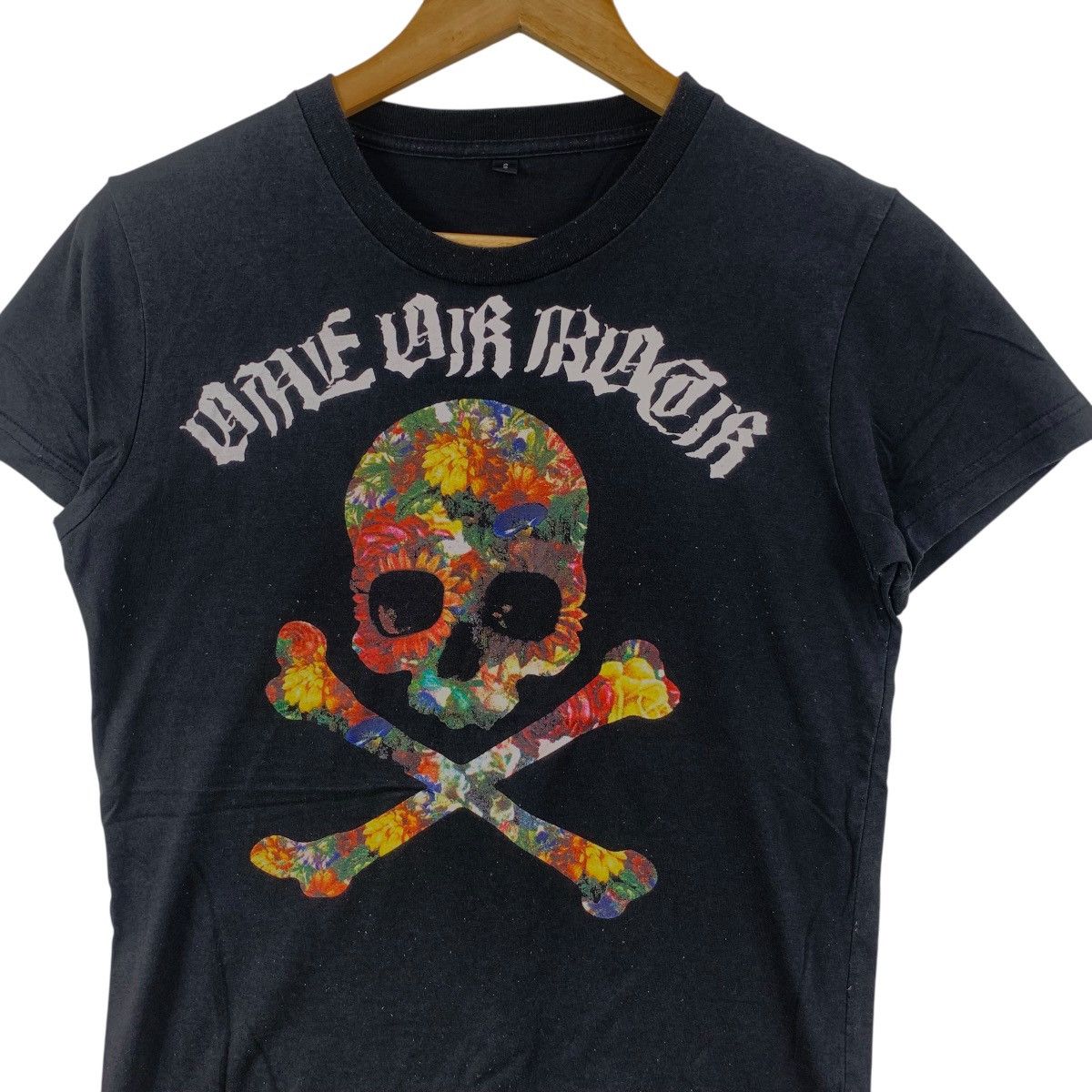 Band Tees ONE OK ROCK x MASTERMIND Japan Skull Band Tour Tee Shirt Top Size S / US 4 / IT 40 - 6 Thumbnail