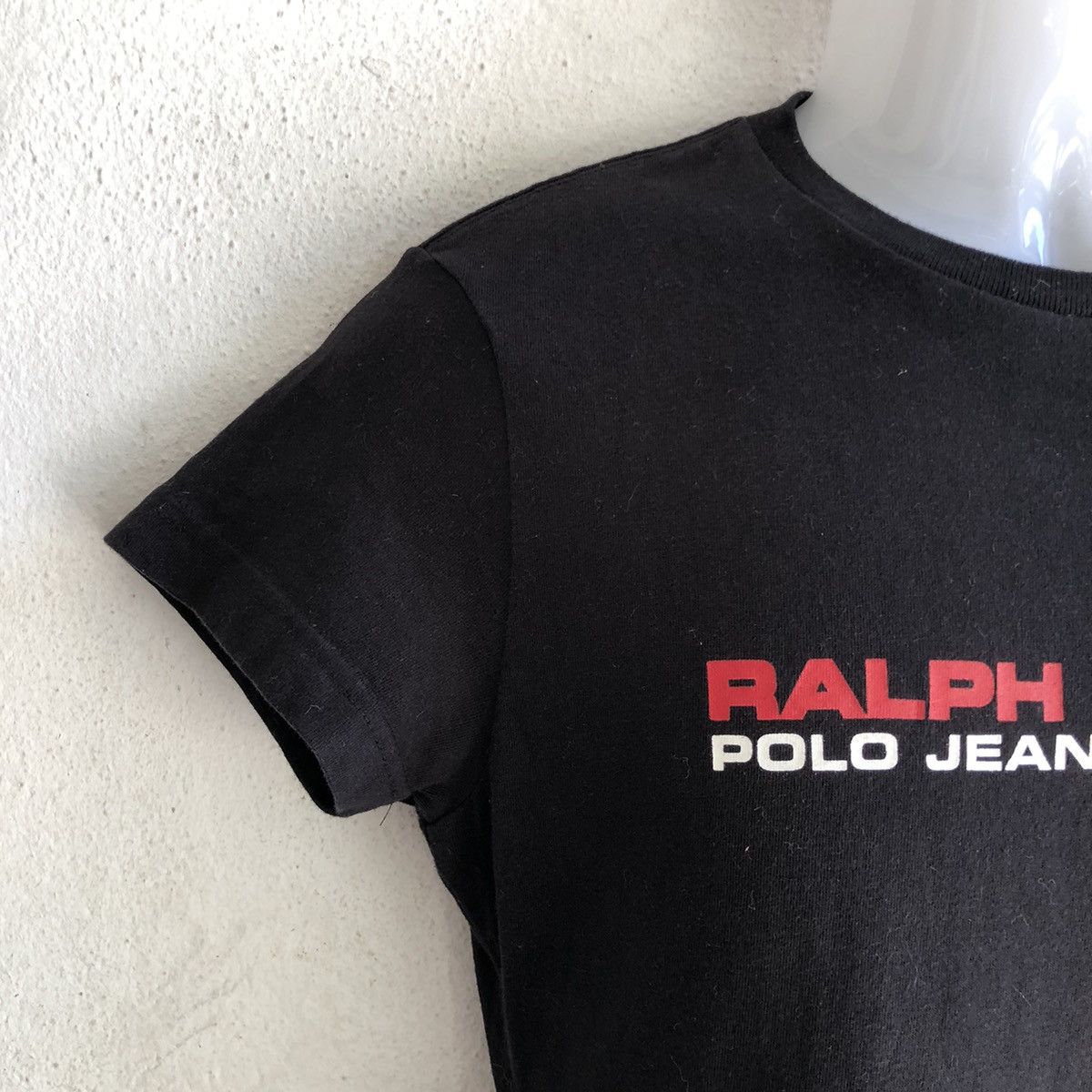 Polo Ralph Lauren RALPH LAUREN Polo Jeans Co. USA T Shirt Dress Size S / US 4 / IT 40 - 5 Thumbnail
