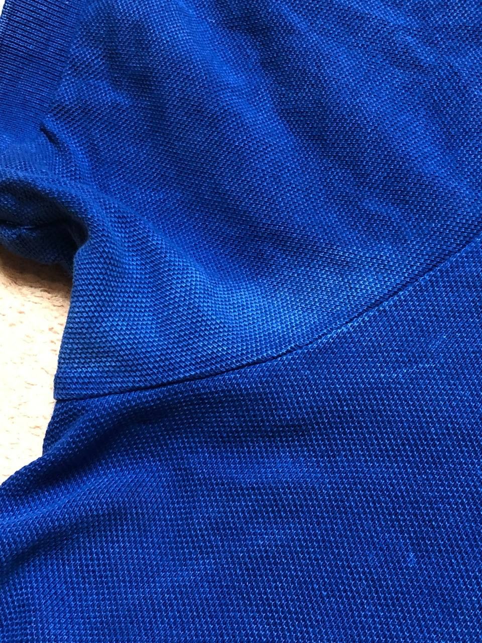 Polo Ralph Lauren Vintage Polo Ralph Lauren Embroidered Logo Polo Size M Size US M / EU 48-50 / 2 - 8 Thumbnail