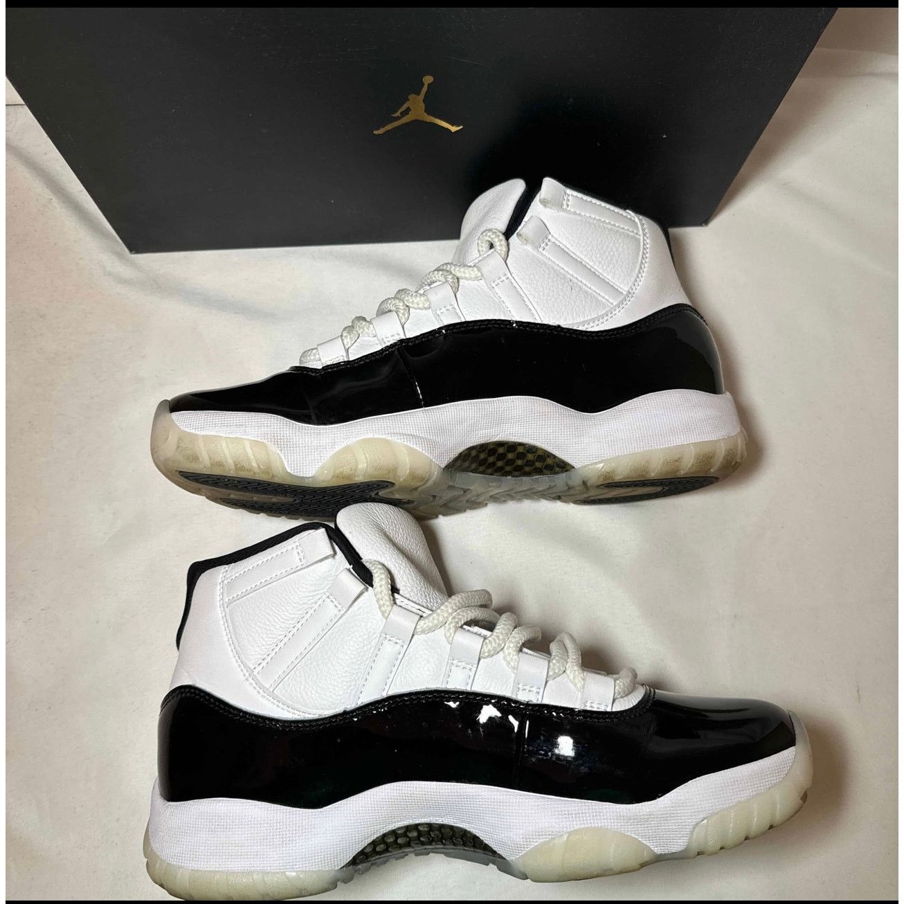 Jordan Brand × Nike Size 8.5 - Air Jordan 11 Retro Gratitude / Defining Moments Size US 8.5 / EU 41-42 - 3 Thumbnail