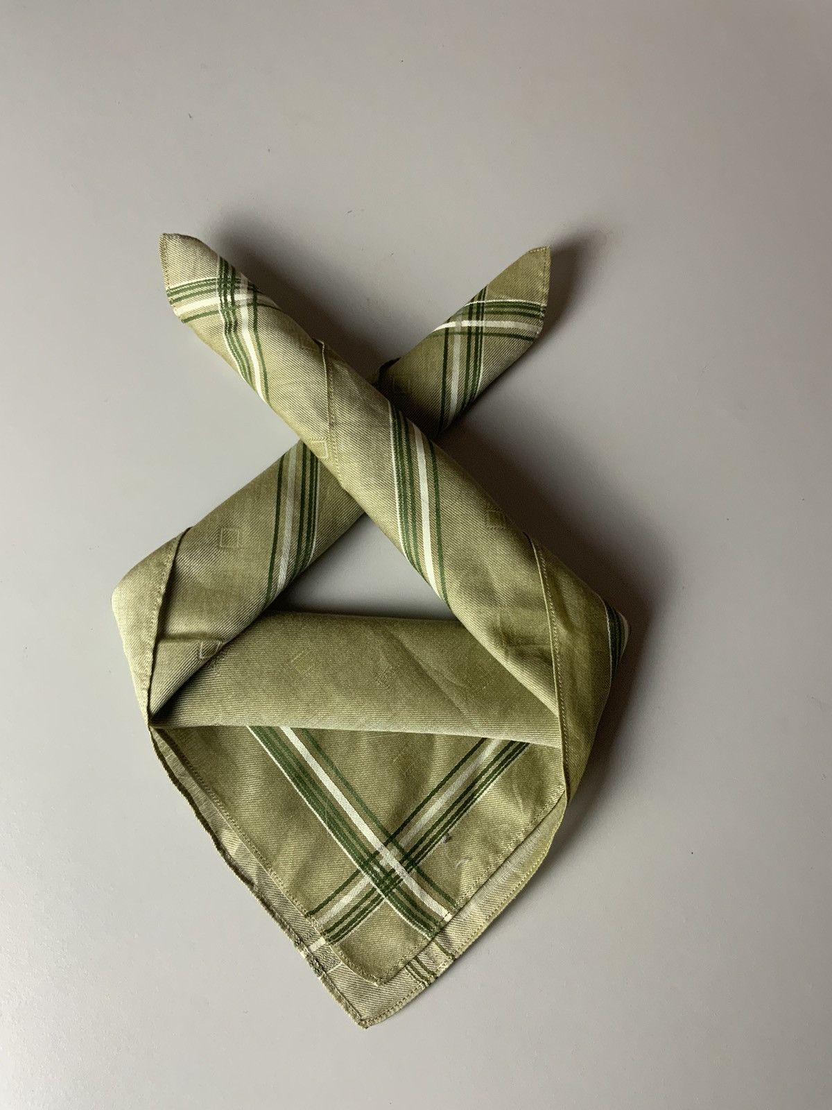 Trussardi Trussardi Vintage Bandana Handkerchief Size ONE SIZE - 2 Thumbnail