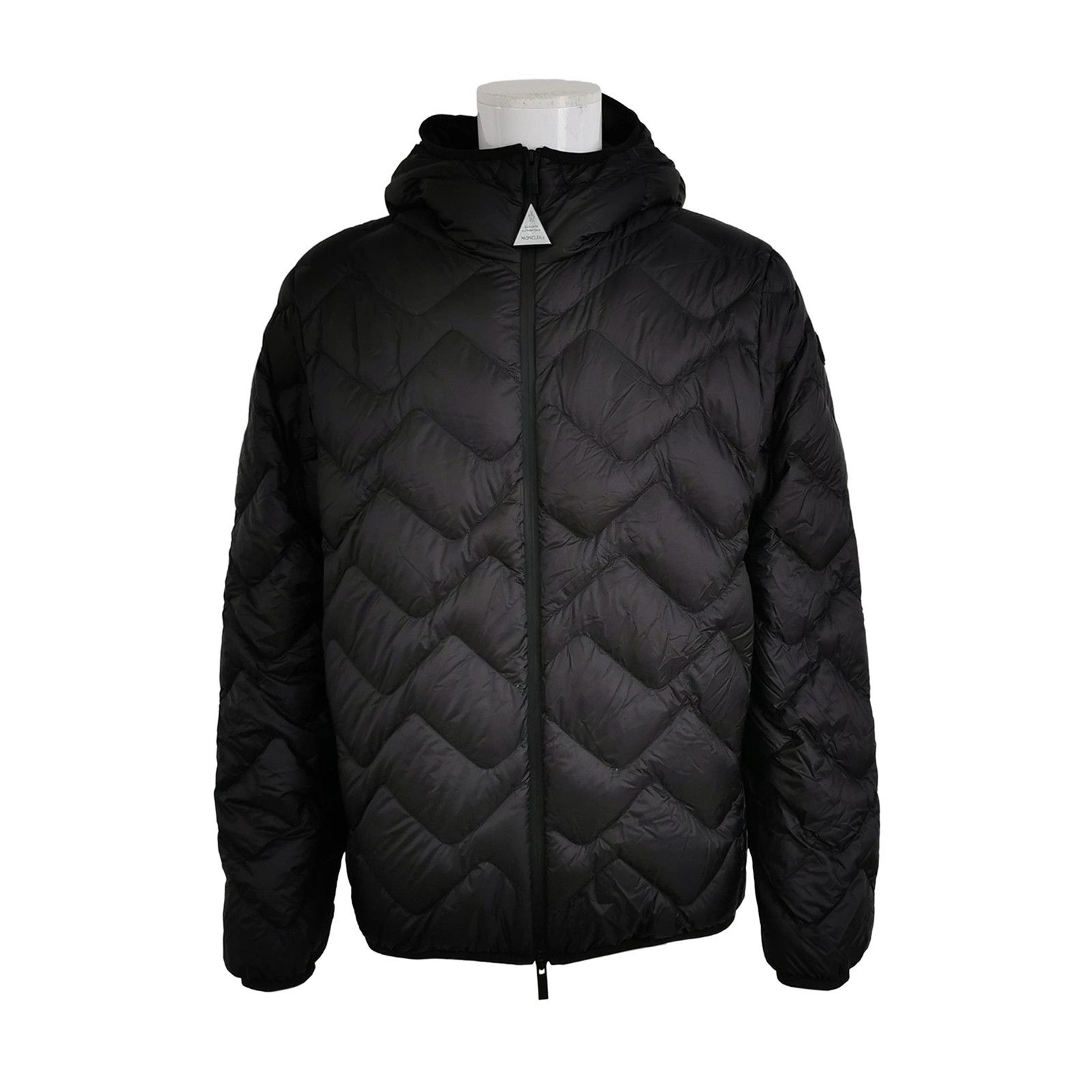 Moncler Moncler Bimont Hooded Down Jacket Size 5 Size US XXL / EU 58 / 5 - 1 Thumbnail