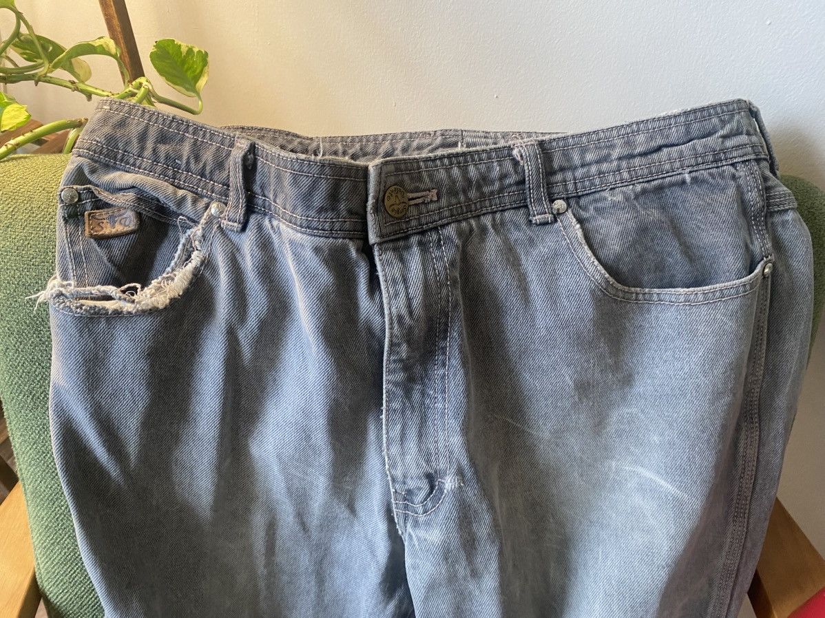 Other Sergio Valente Vintage Jeans Size US 33 - 2 Thumbnail