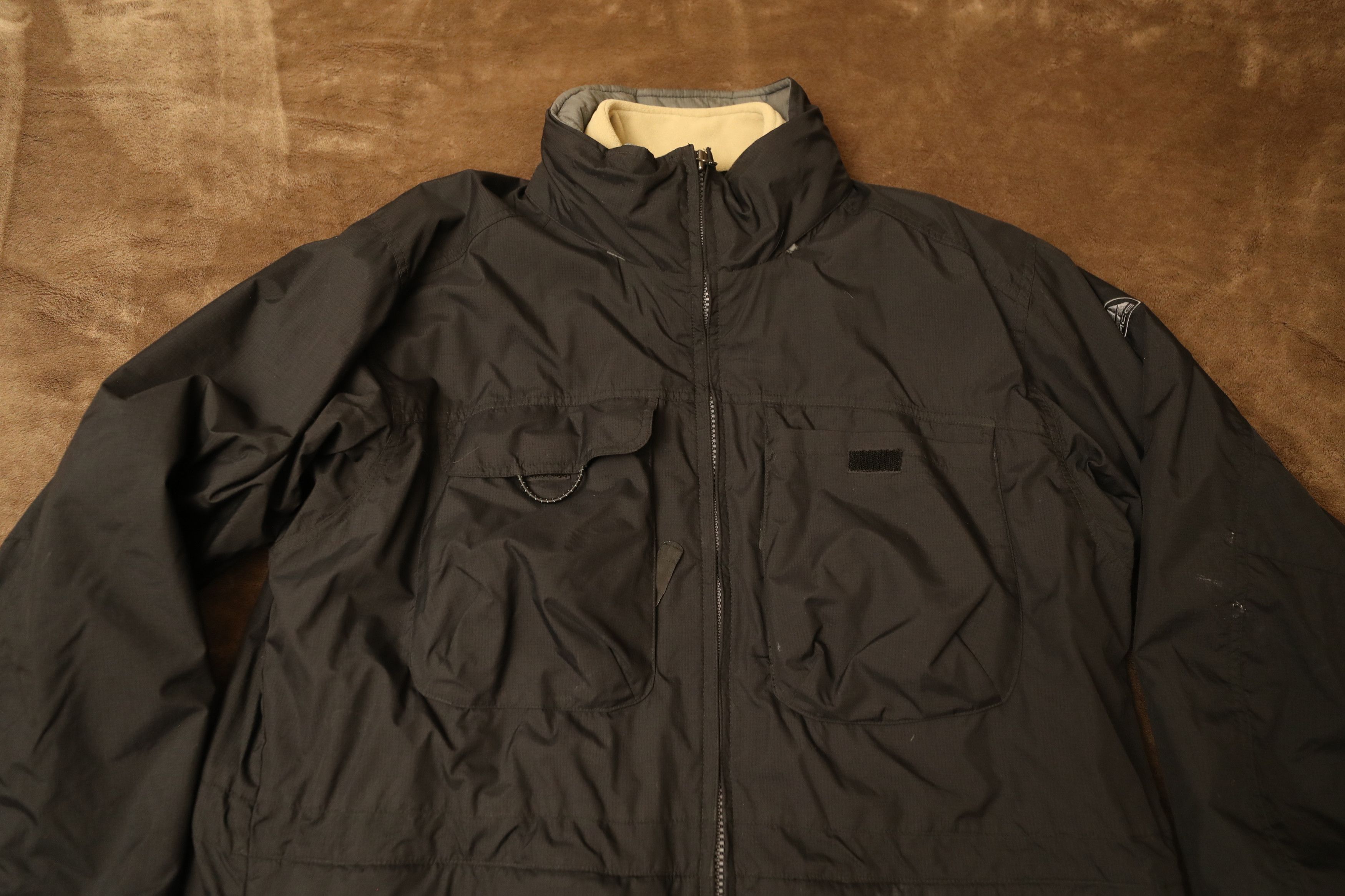 Nike ACG Vintage Nike ACG Storm Fit ThermaLayer Snowboard Jacket (L) Size US L / EU 52-54 / 3 - 6 Thumbnail