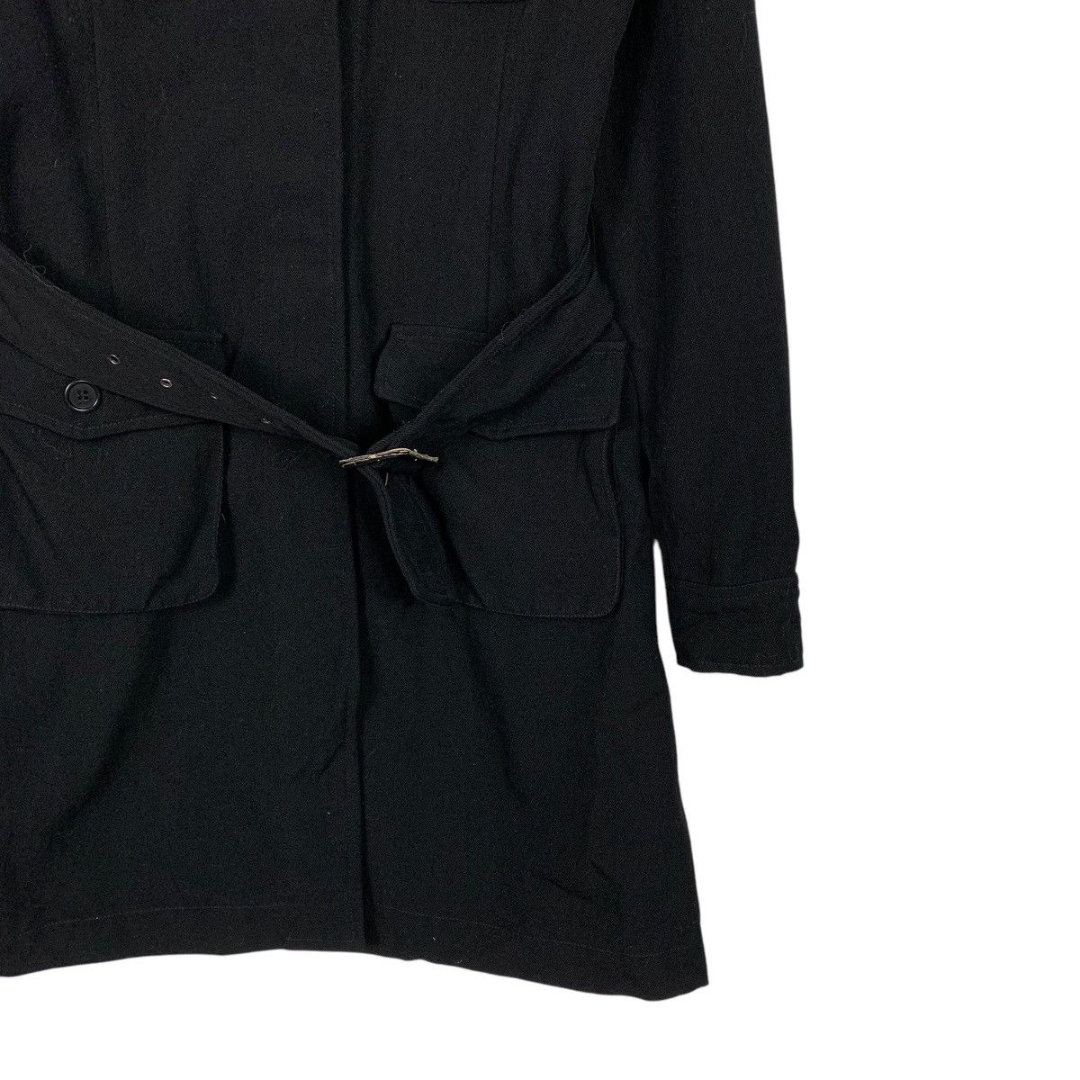 Japanese Brand Japanese Brand Aspesi Trench Coat Size S / US 4 / IT 40 - 4 Thumbnail