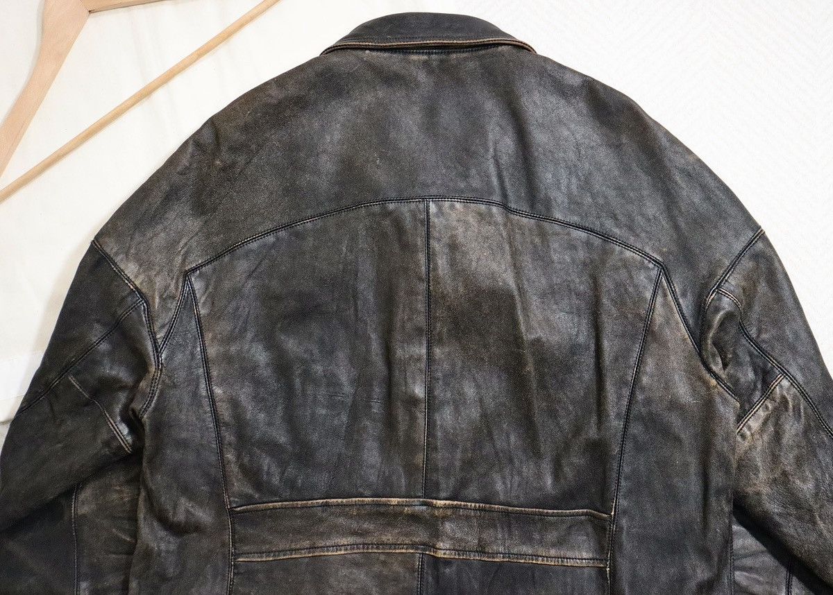 Visvim Visvim 22aw Eton Jkt IT (VEG.H) Size US XXL / EU 58 / 5 - 6 Thumbnail