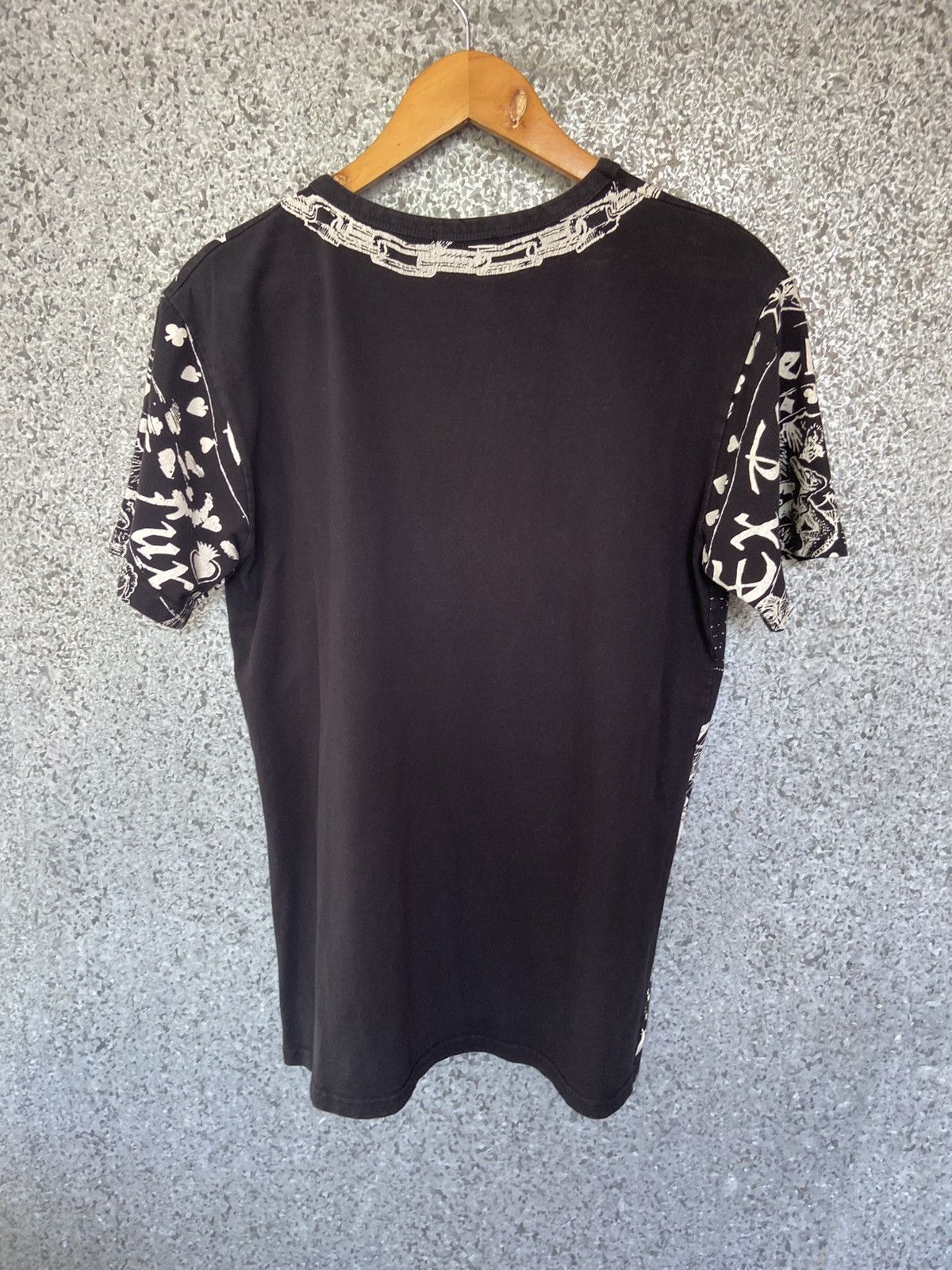 If Six Was Nine Skulls t shirt seditionaries Size US M / EU 48-50 / 2 - 6 Thumbnail