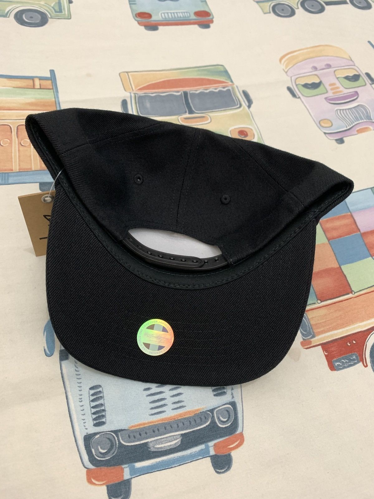 Stussy Stussy Big Link cap Size ONE SIZE - 3 Thumbnail