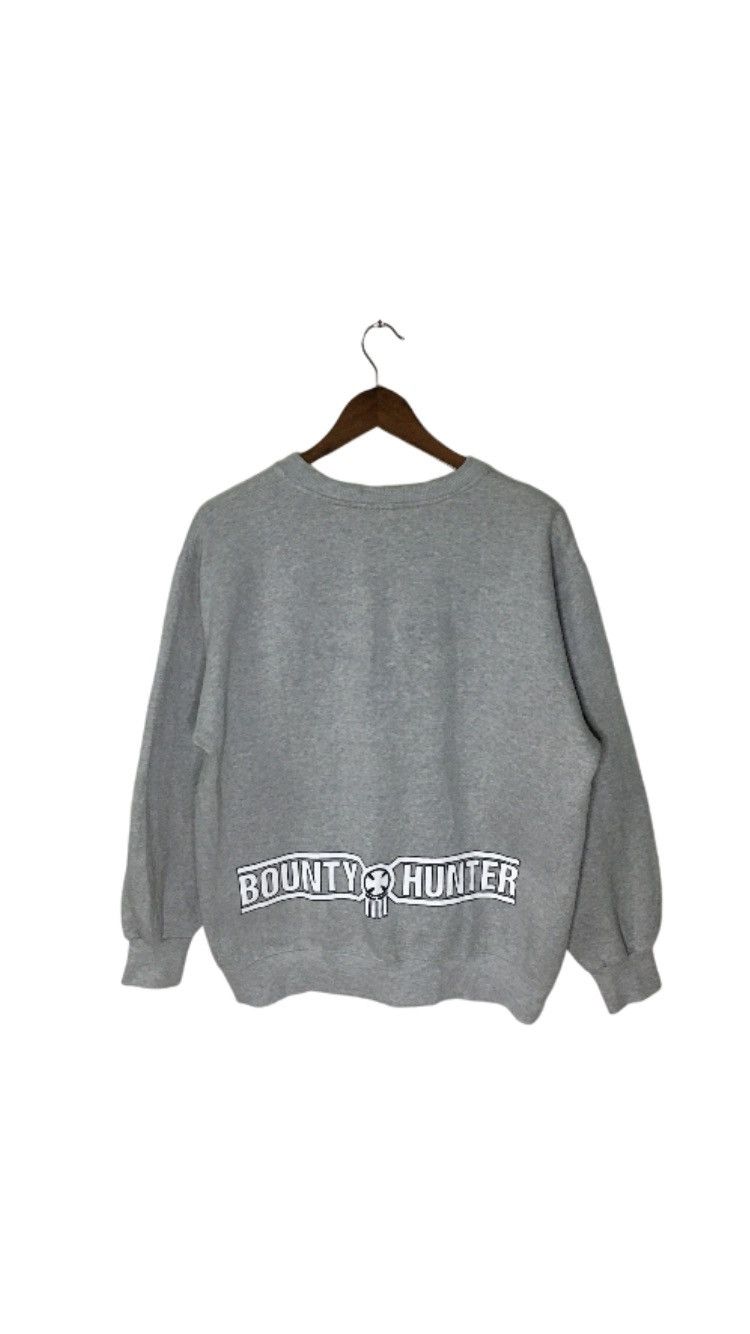 Bounty Hunter × Japanese Brand Bounty Hunter x Varsity Sweatshirt Size US XL / EU 56 / 4 - 2 Thumbnail