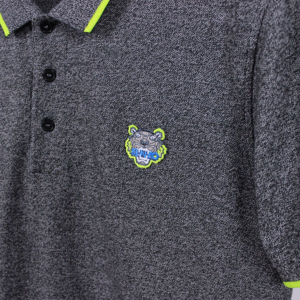 Kenzo Kenzo Short Sleeve Polo Size US M / EU 48-50 / 2 - 4 Thumbnail