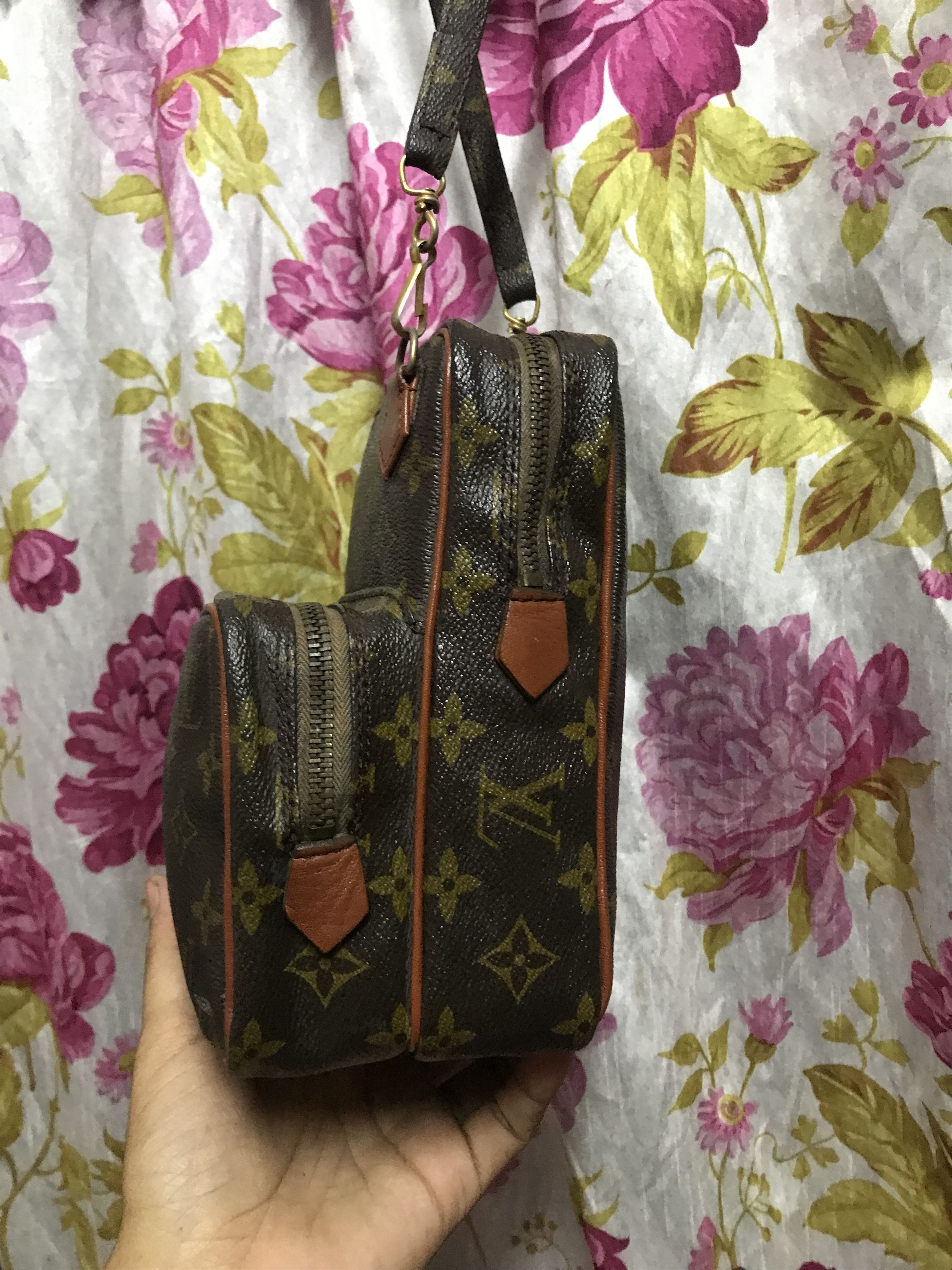 Louis Vuitton Vintage 80s Louis Vuitton Size ONE SIZE - 4 Thumbnail