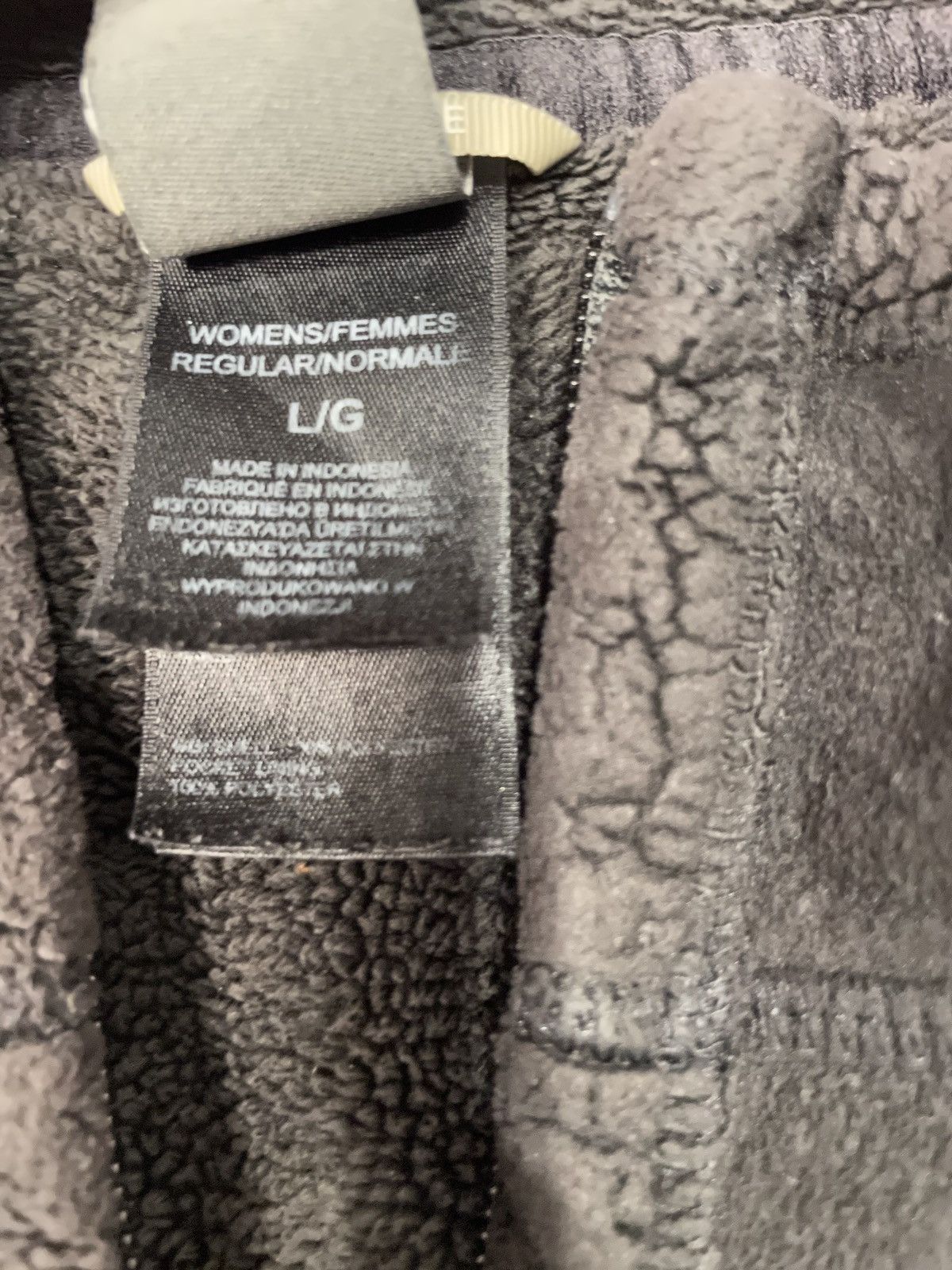 The North Face The North Face Black Fleece Size L / US 10 / IT 46 - 3 Thumbnail