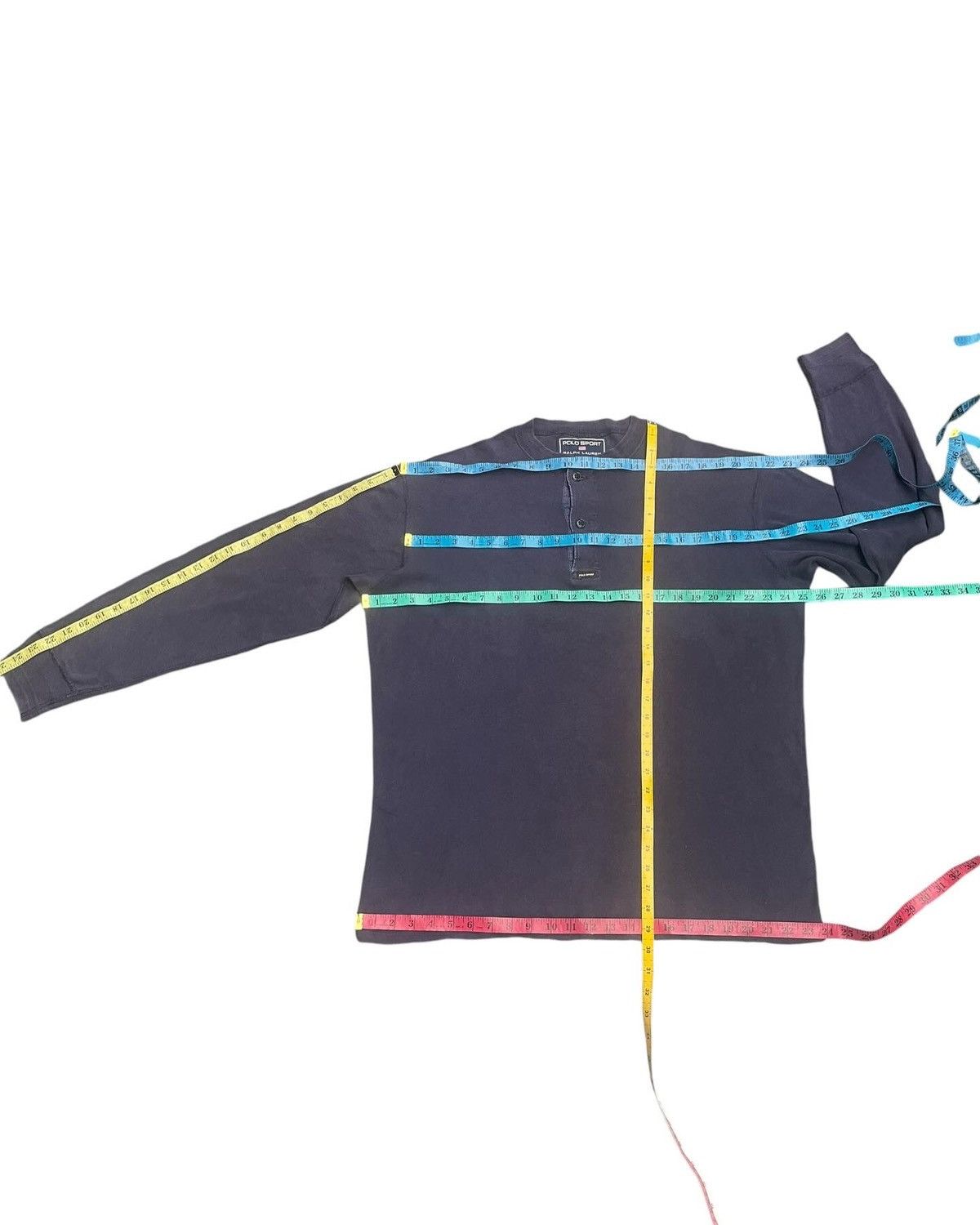 Polo Ralph Lauren Vintage Polo Sport Ralph Lauren Size US XL / EU 56 / 4 - 9 Thumbnail