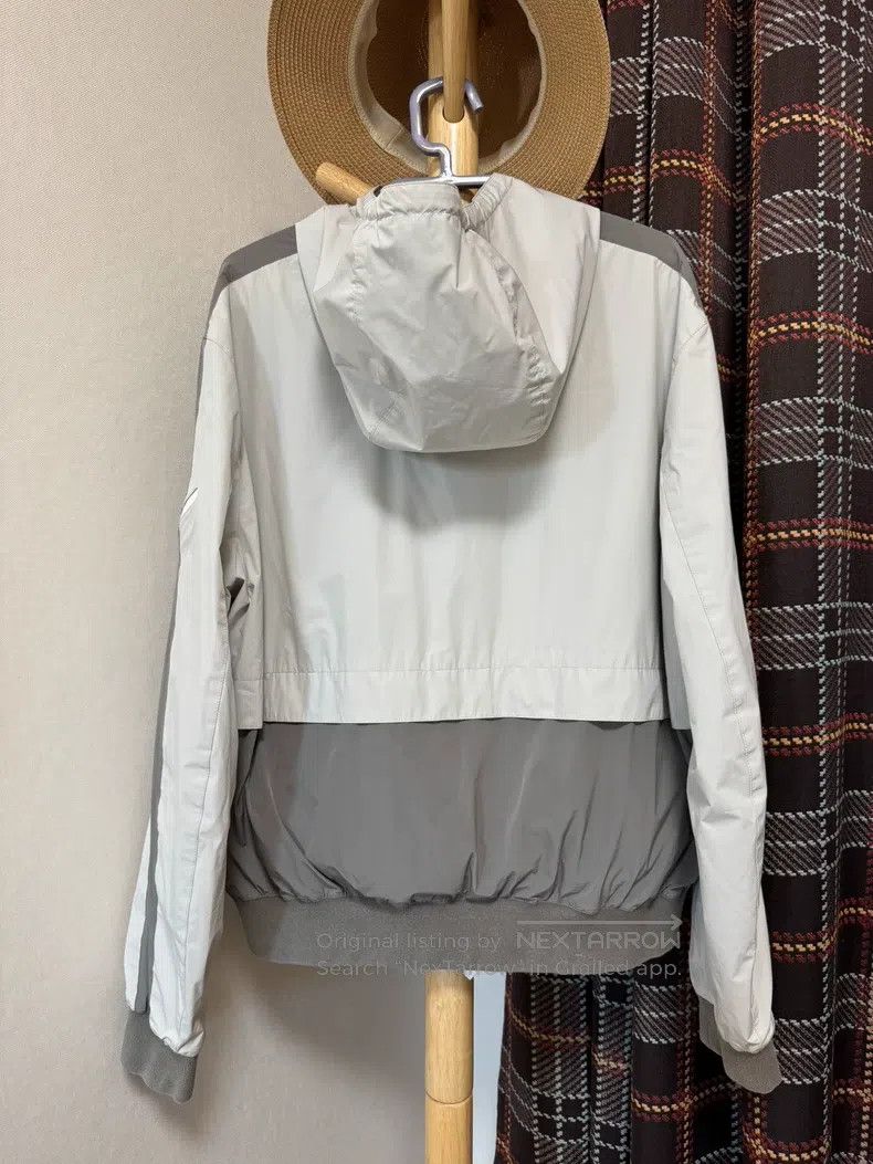 Hermes Hermes Windbreaker, Jacket, Hooded Trench Coat Size US L / EU 52-54 / 3 - 2 Thumbnail