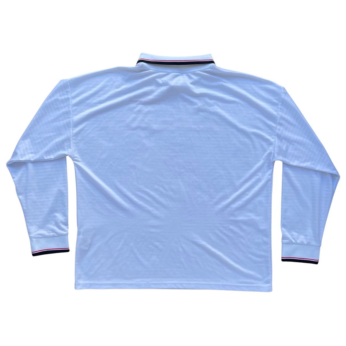 Adidas × Gosha Rubchinskiy Gosha Rubchinskiy x Adidas Long Sleeve Football Kit Jersey Size US XL / EU 56 / 4 - 7 Thumbnail