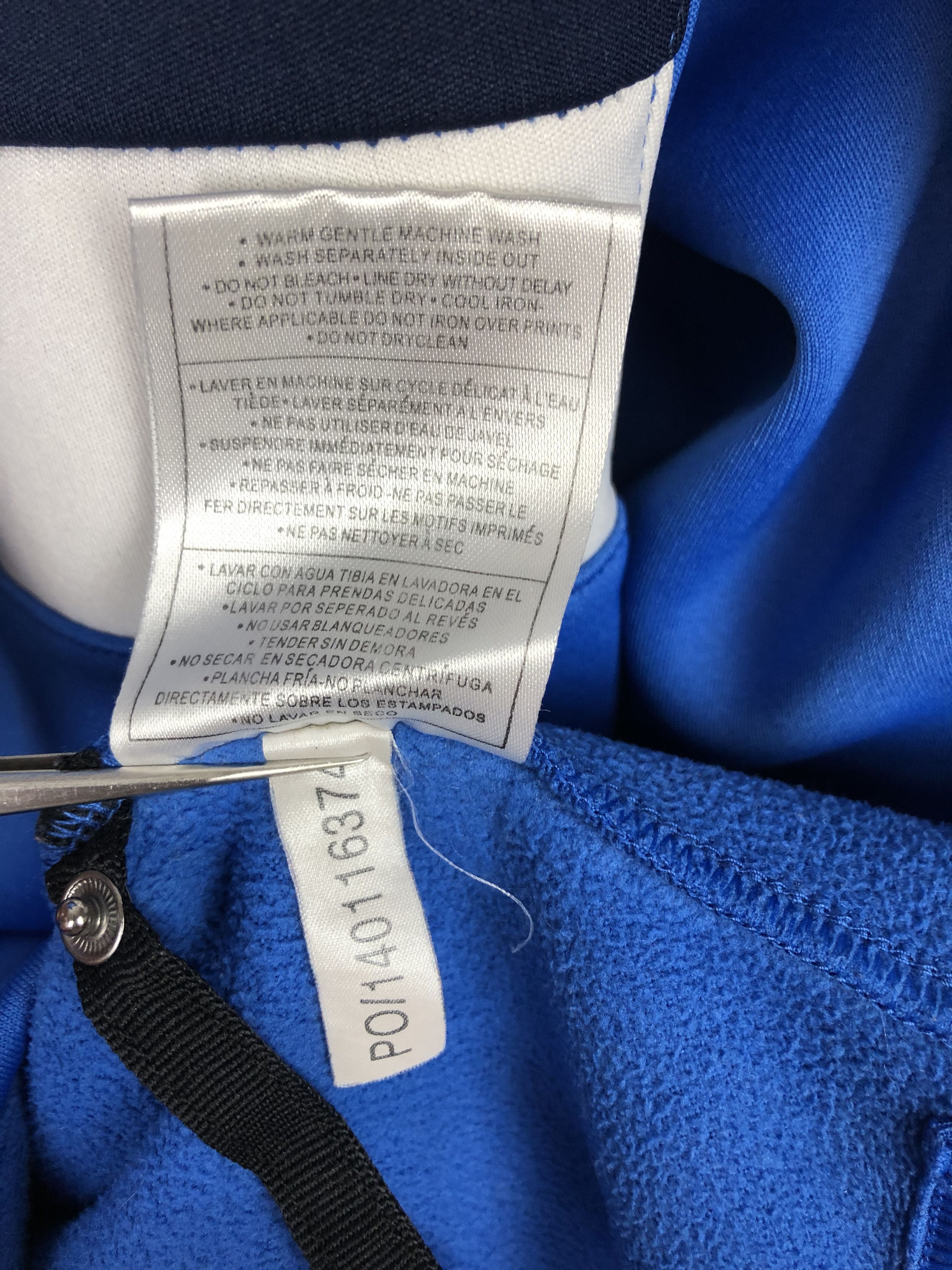Vintage Vintage Canterbury Leinster Rugby Jacket Track Top Hype Size US M / EU 48-50 / 2 - 9 Thumbnail