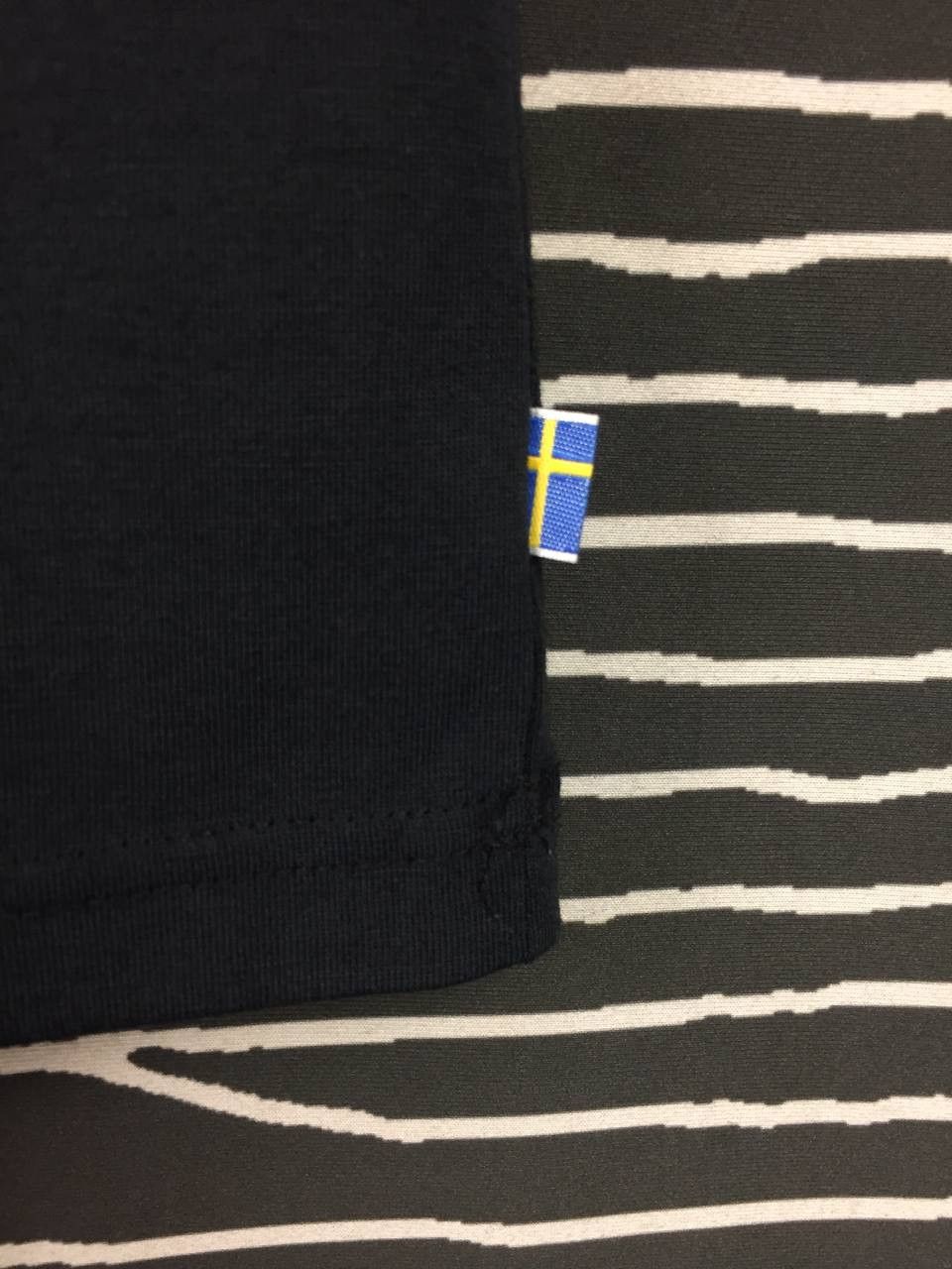 Fjallraven Fjallraven Big Logo Gorpcore Style Long Sleeve Tee Size L Size US L / EU 52-54 / 3 - 5 Thumbnail